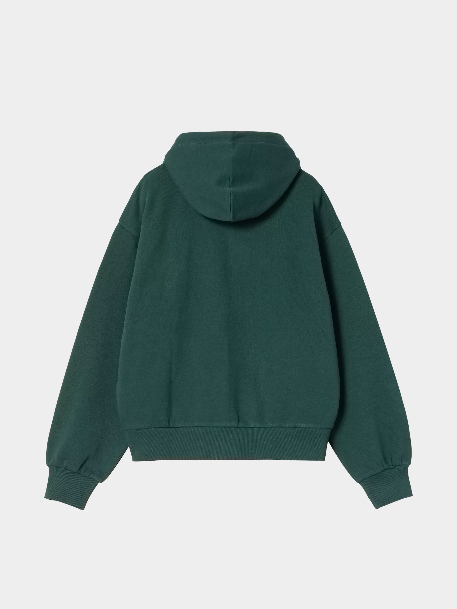 Geacă Carhartt WIP Casey ZHD Wmn (dark fir/silver)