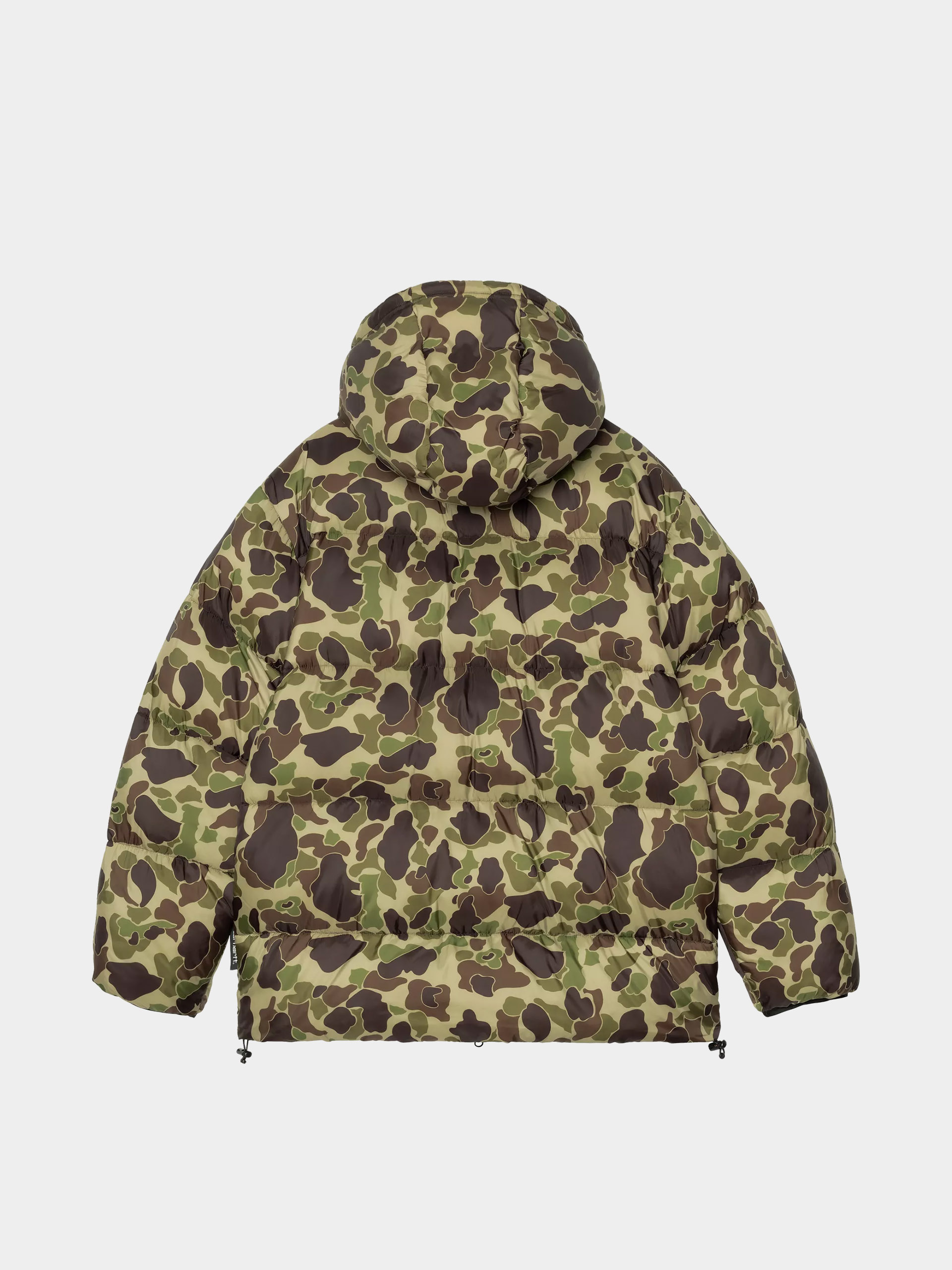 Geacă Carhartt WIP Toronto (camo duck/green/black)