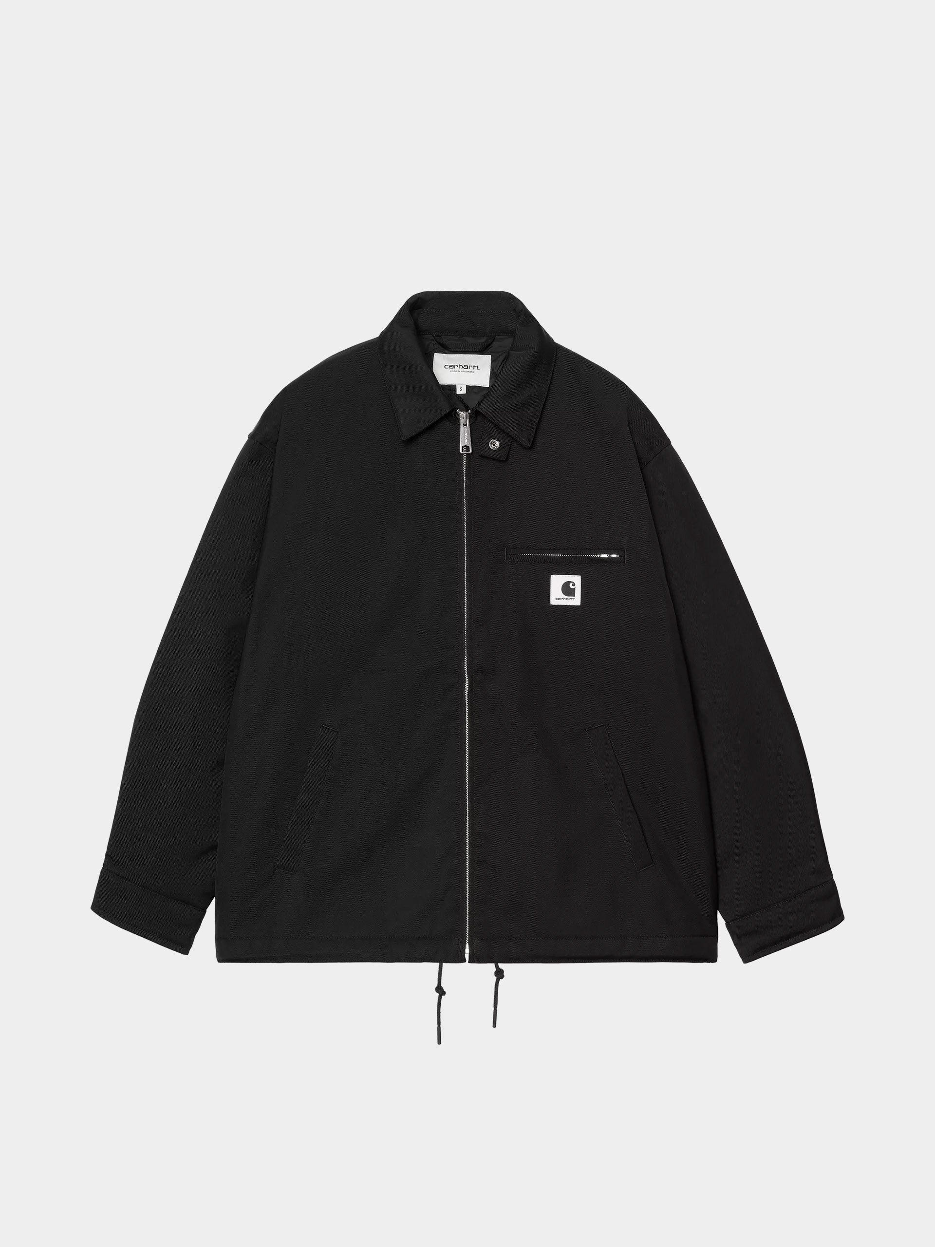 Geacă Carhartt WIP Leroy Wmn (black)