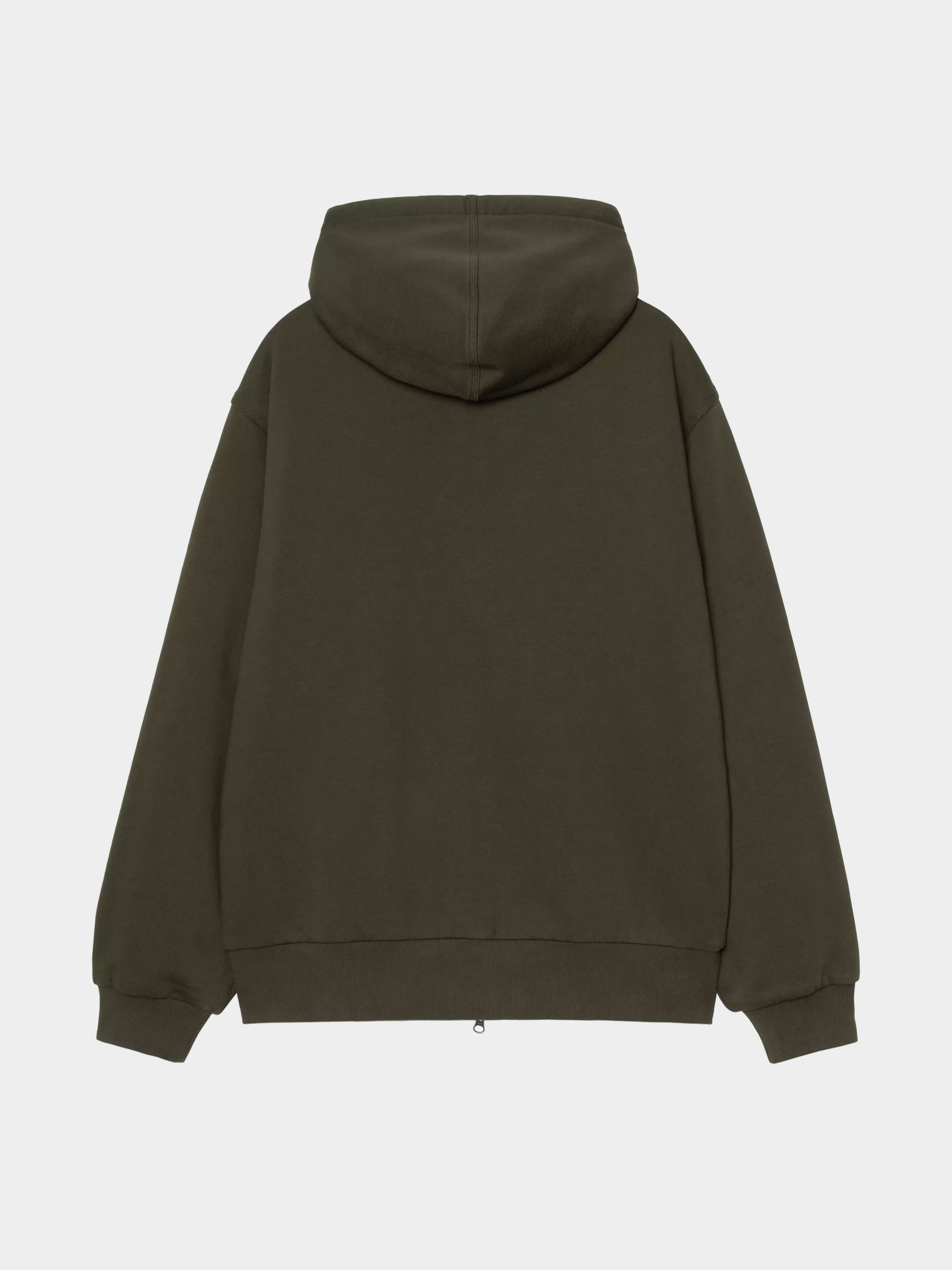 Geacă Carhartt WIP Active (olive/stone washed)