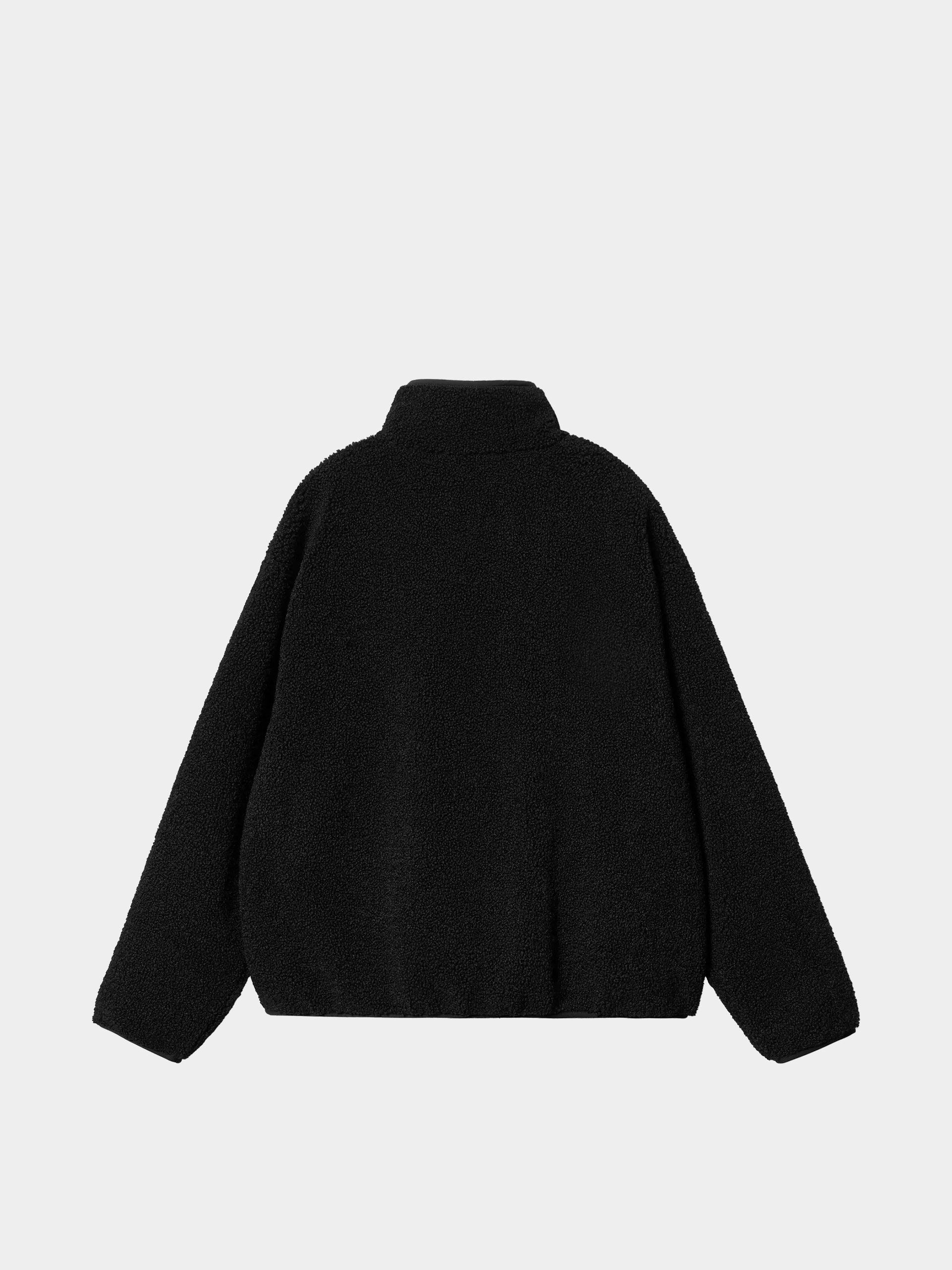 Pentru femei Hanorac din fleece Carhartt WIP Elliot (black/black)