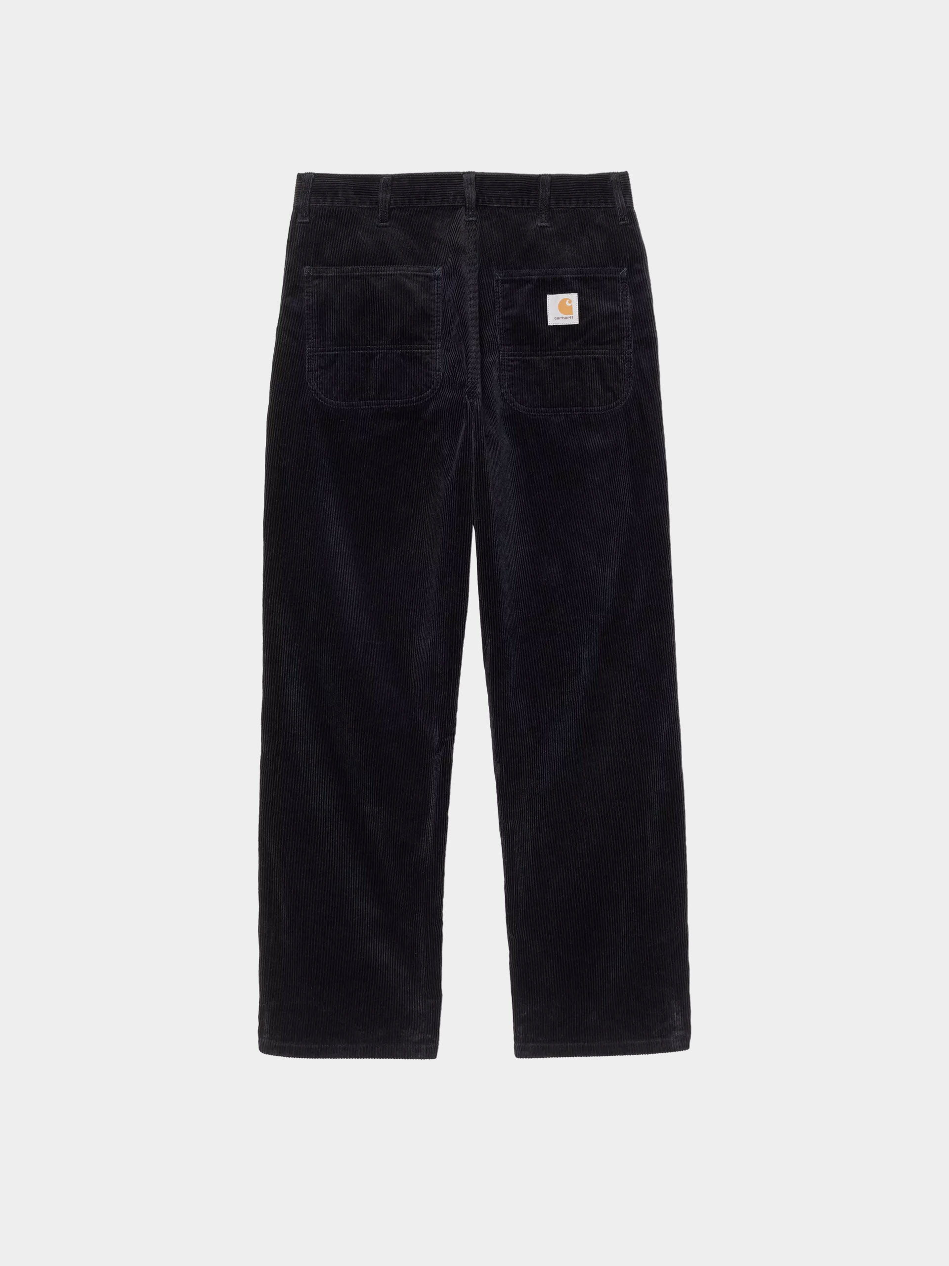 Pantaloni Carhartt WIP Simple (dark navy/rinsed)