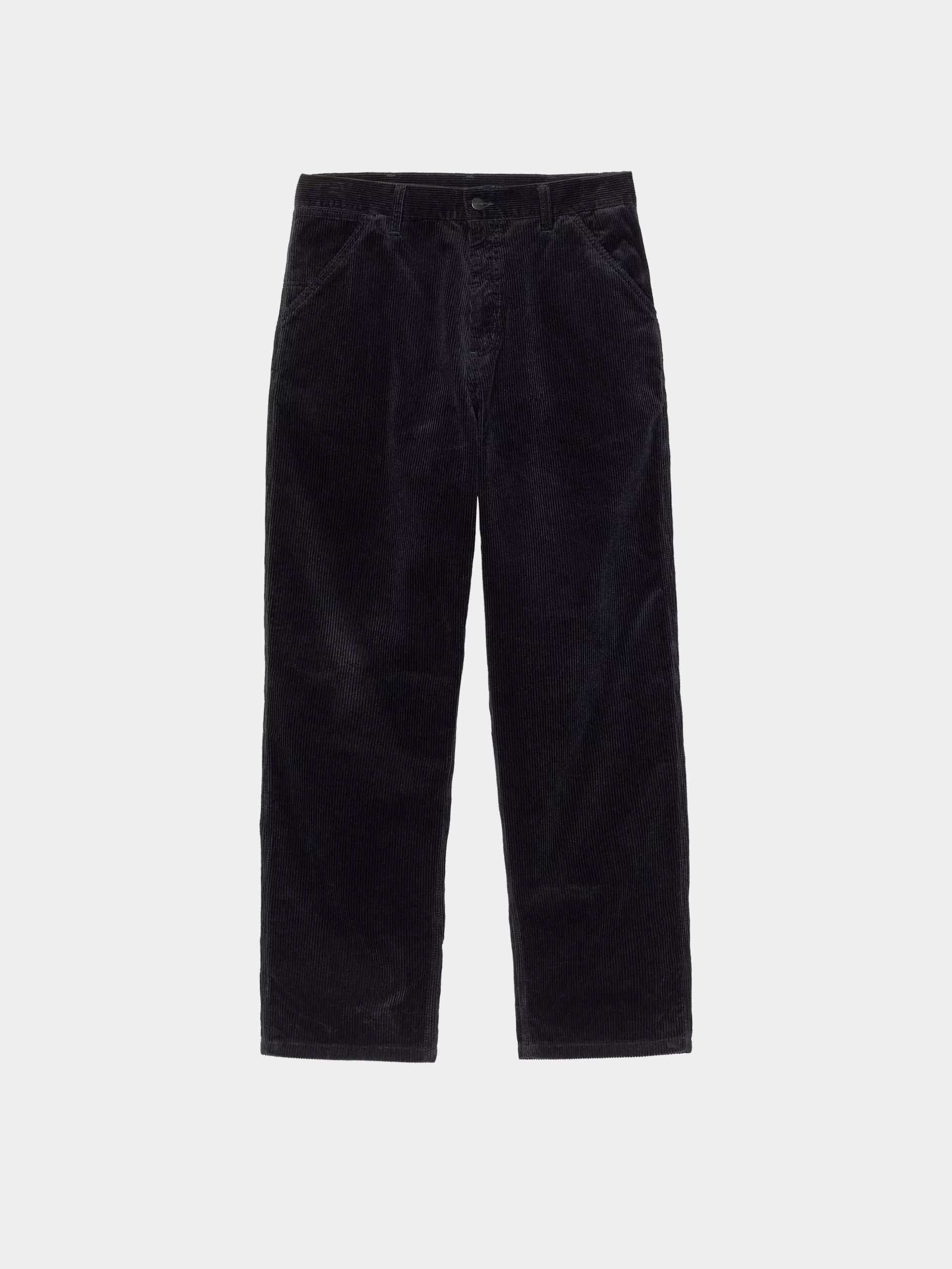 Pantaloni Carhartt WIP Simple (dark navy/rinsed)