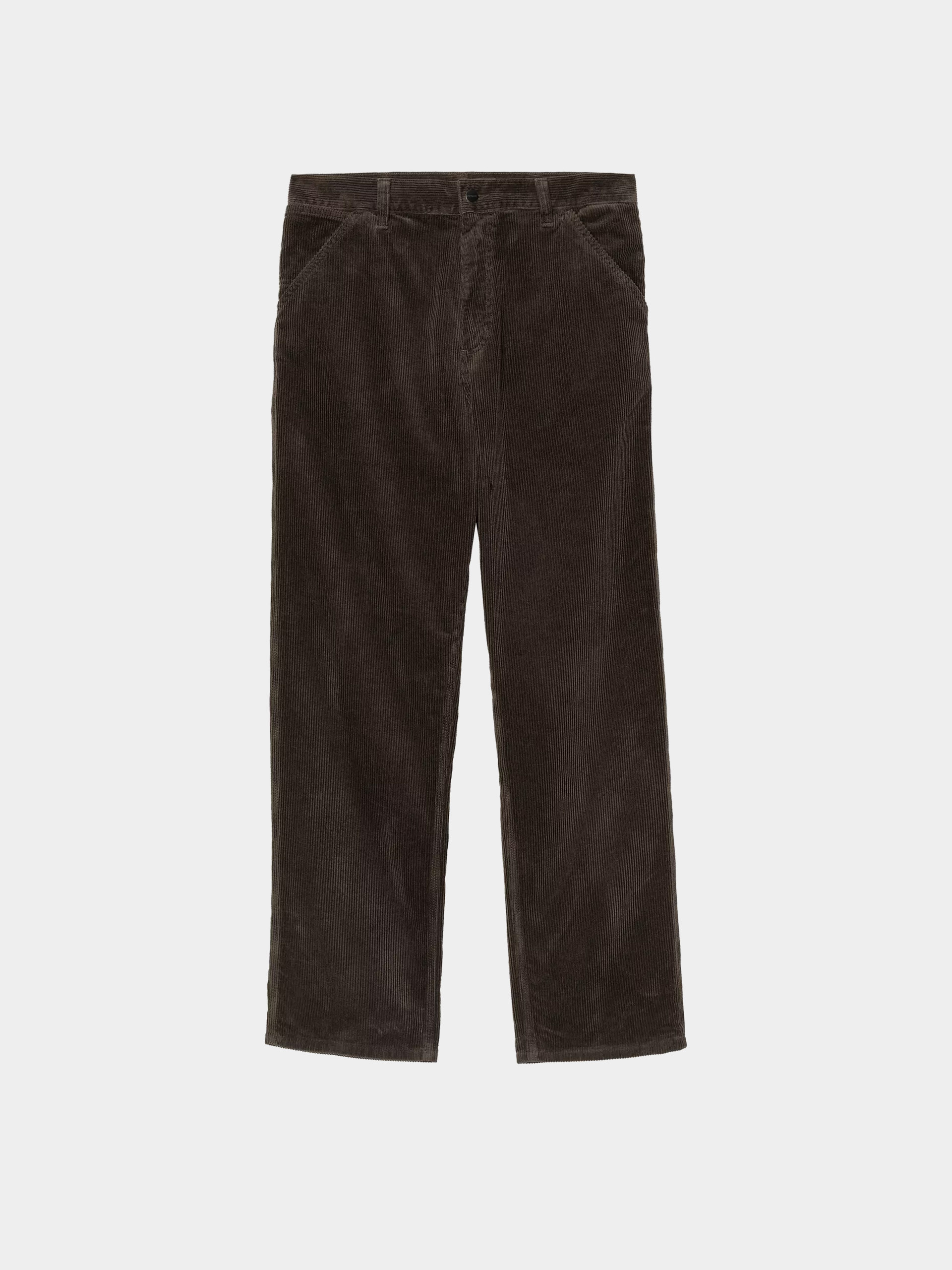 Pantaloni Carhartt WIP Simple (tobacco/rinsed)