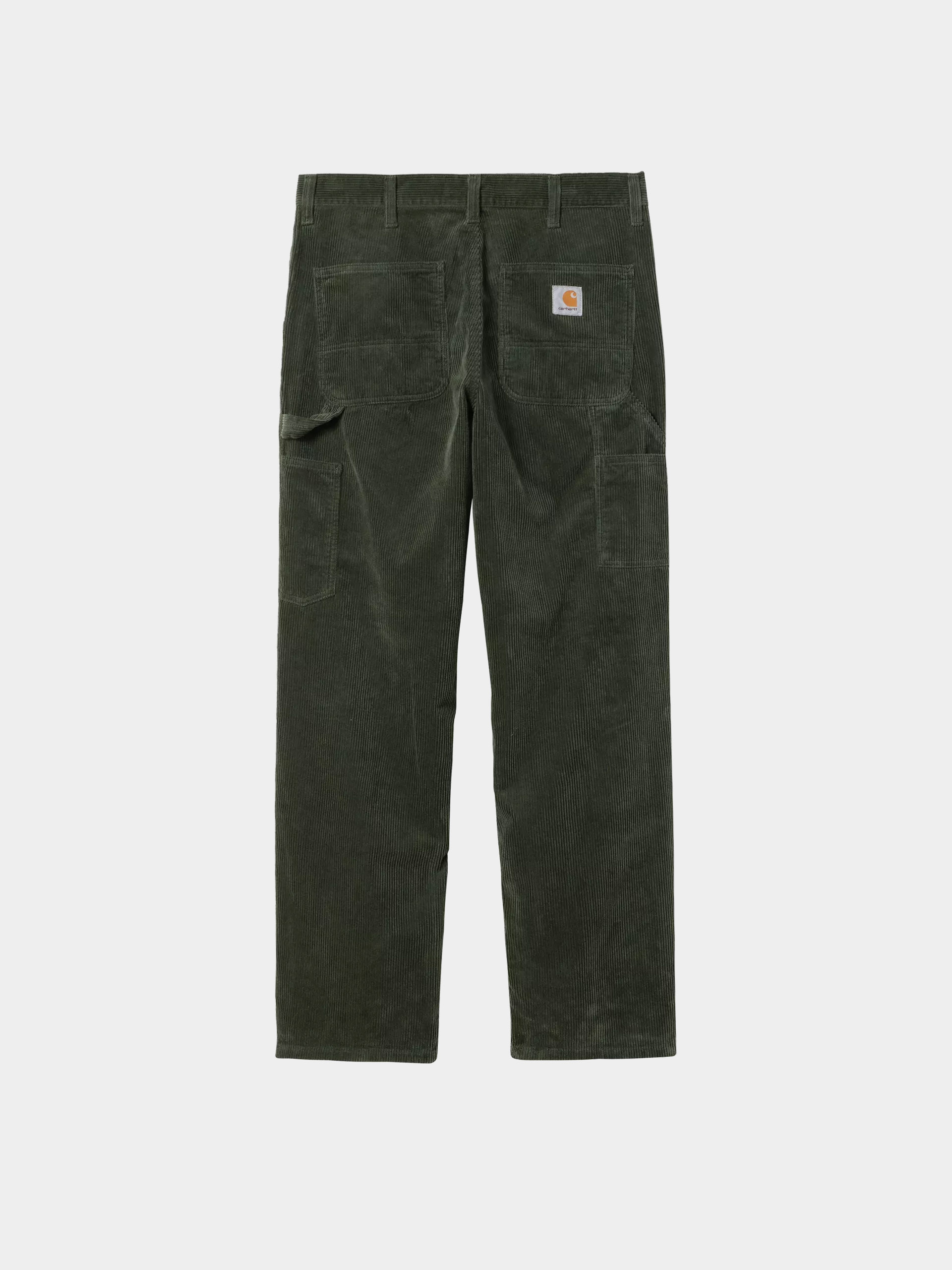 Pantaloni Carhartt WIP Single Knee (opuntia/rinsed)