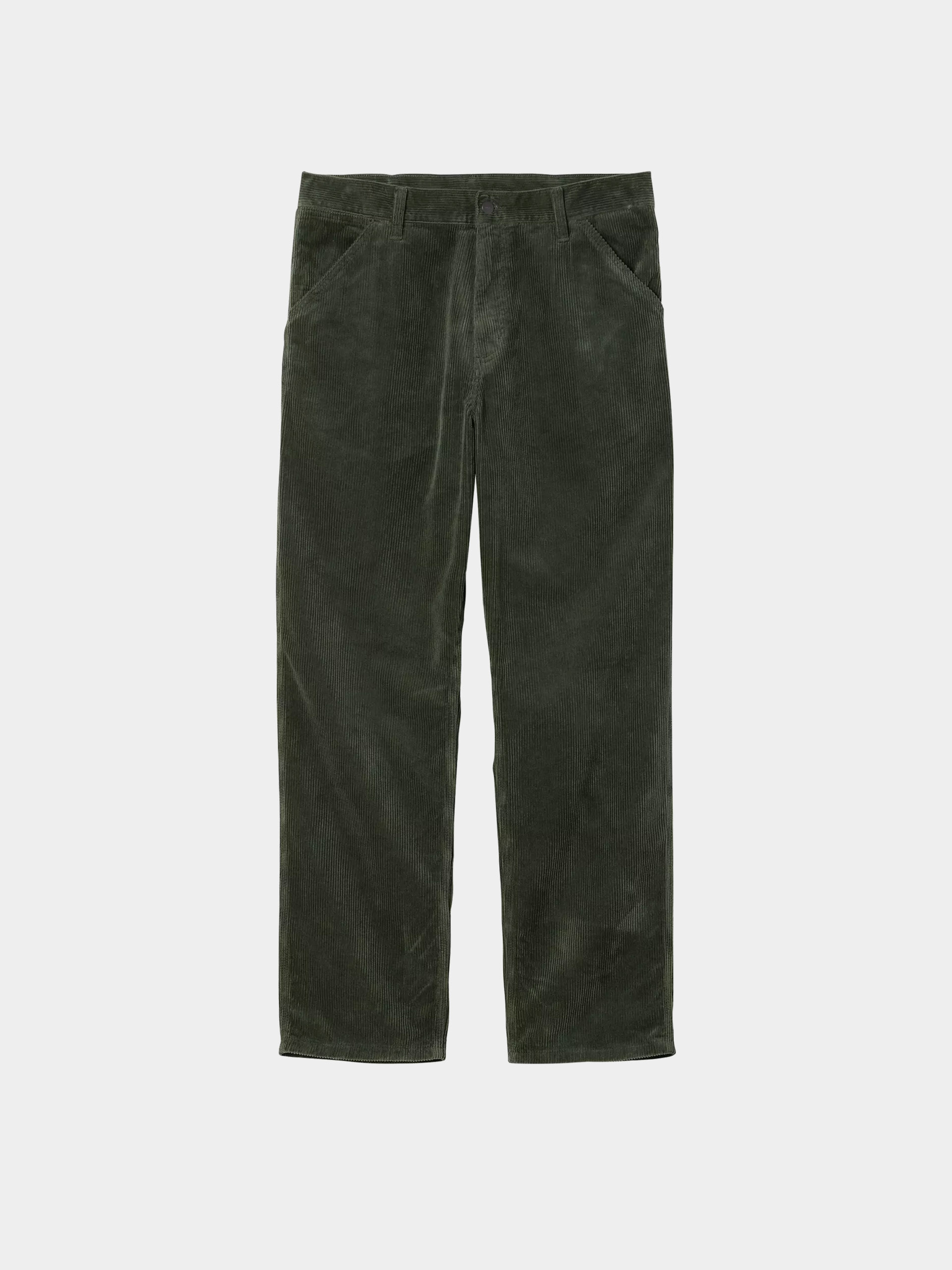 Pantaloni Carhartt WIP Single Knee (opuntia/rinsed)