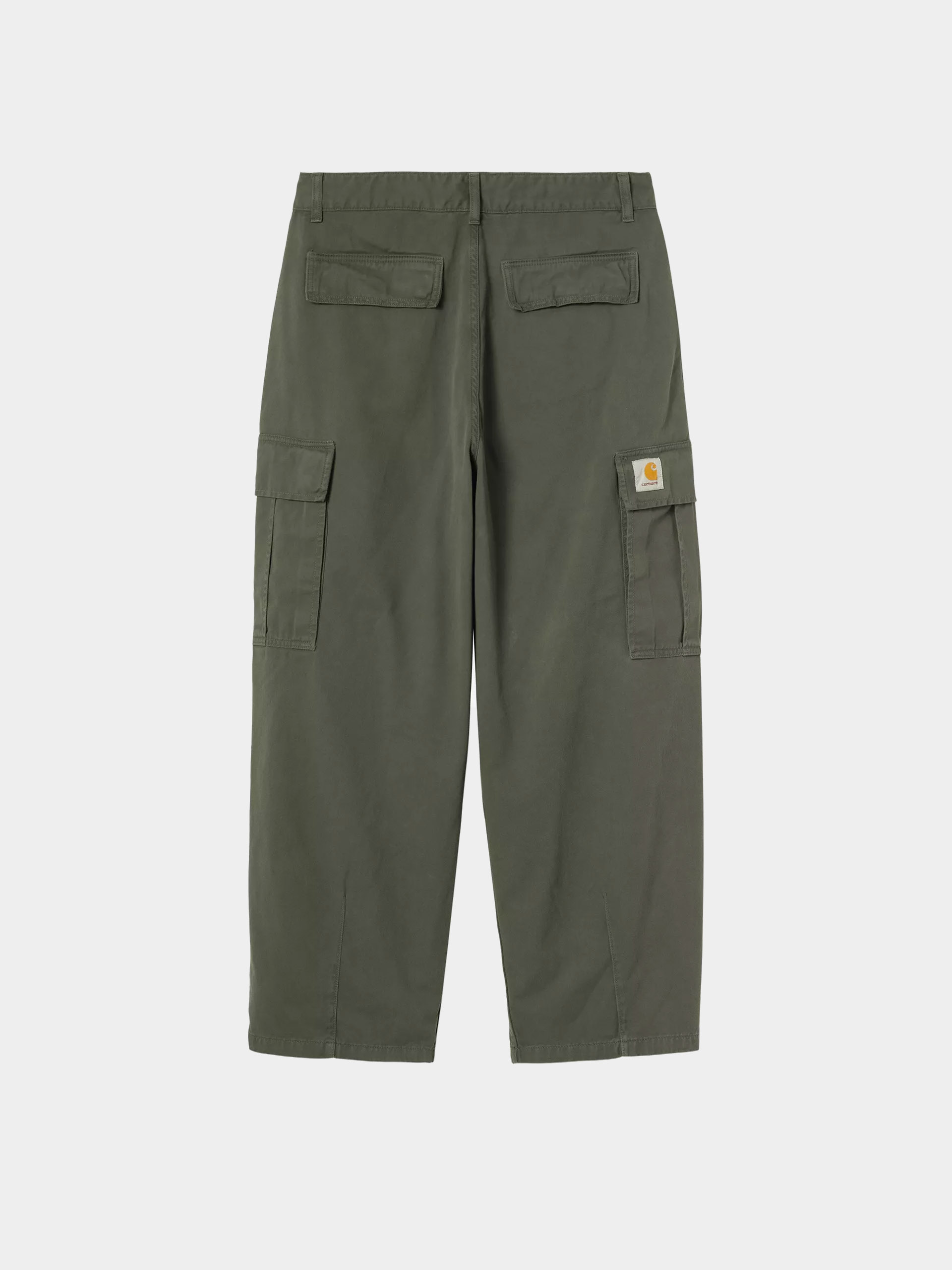 Pantaloni Carhartt WIP Cole Cargo (opuntia/garment dyed)