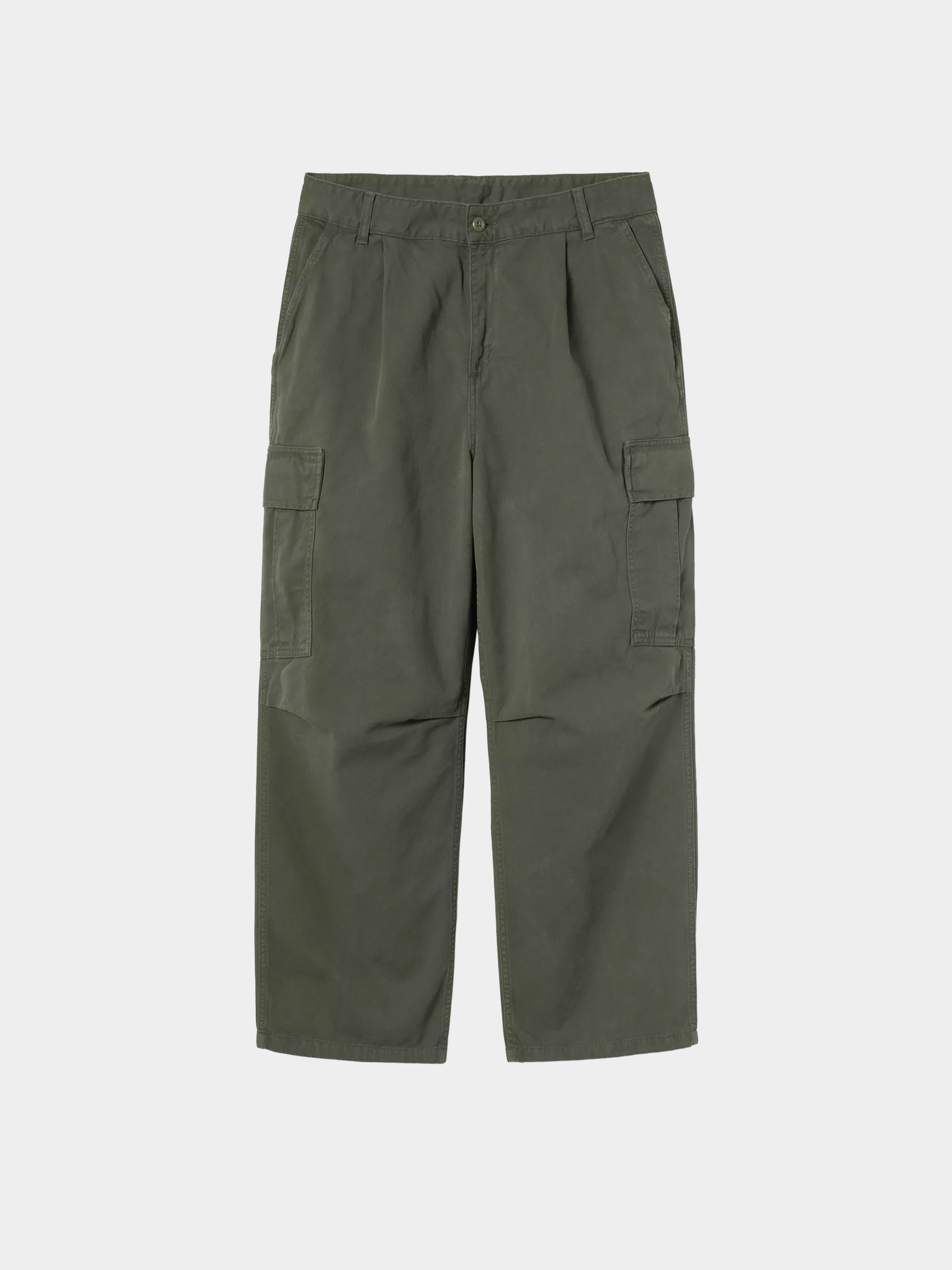 Pantaloni Carhartt WIP Cole Cargo (opuntia/garment dyed)
