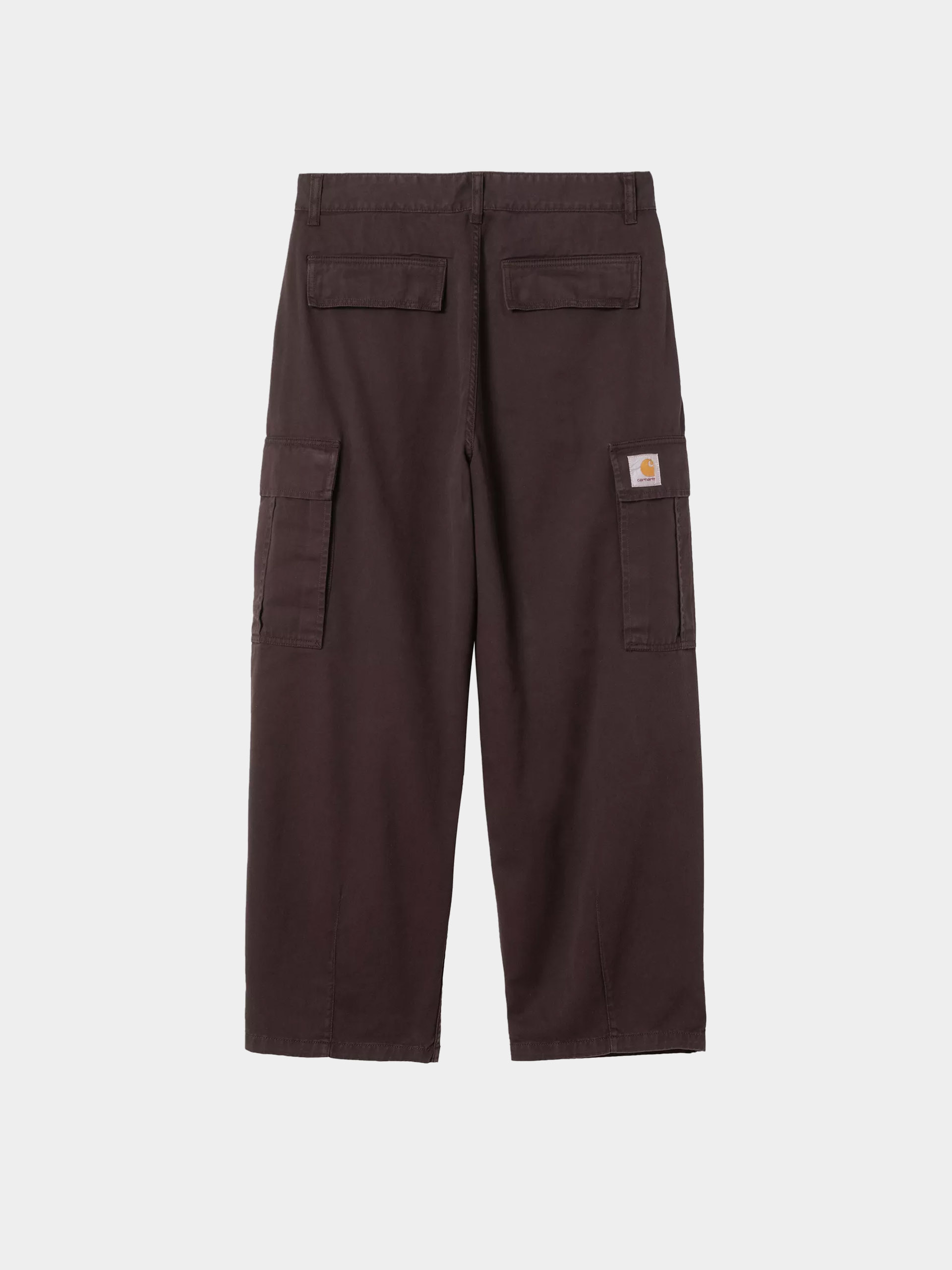Pantaloni Carhartt WIP Cole Cargo (palisander/garment dyed)