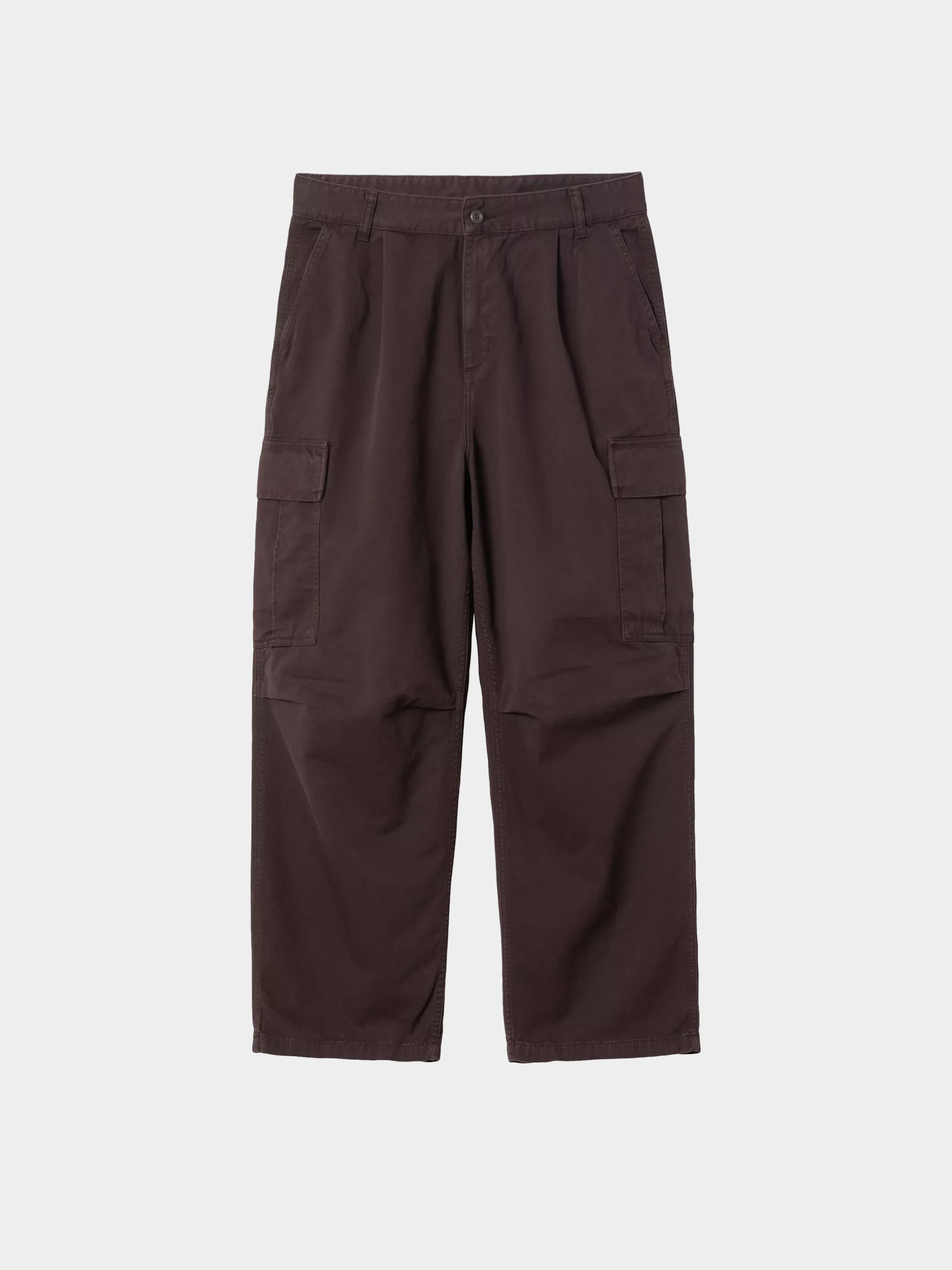 Pantaloni Carhartt WIP Cole Cargo (palisander/garment dyed)