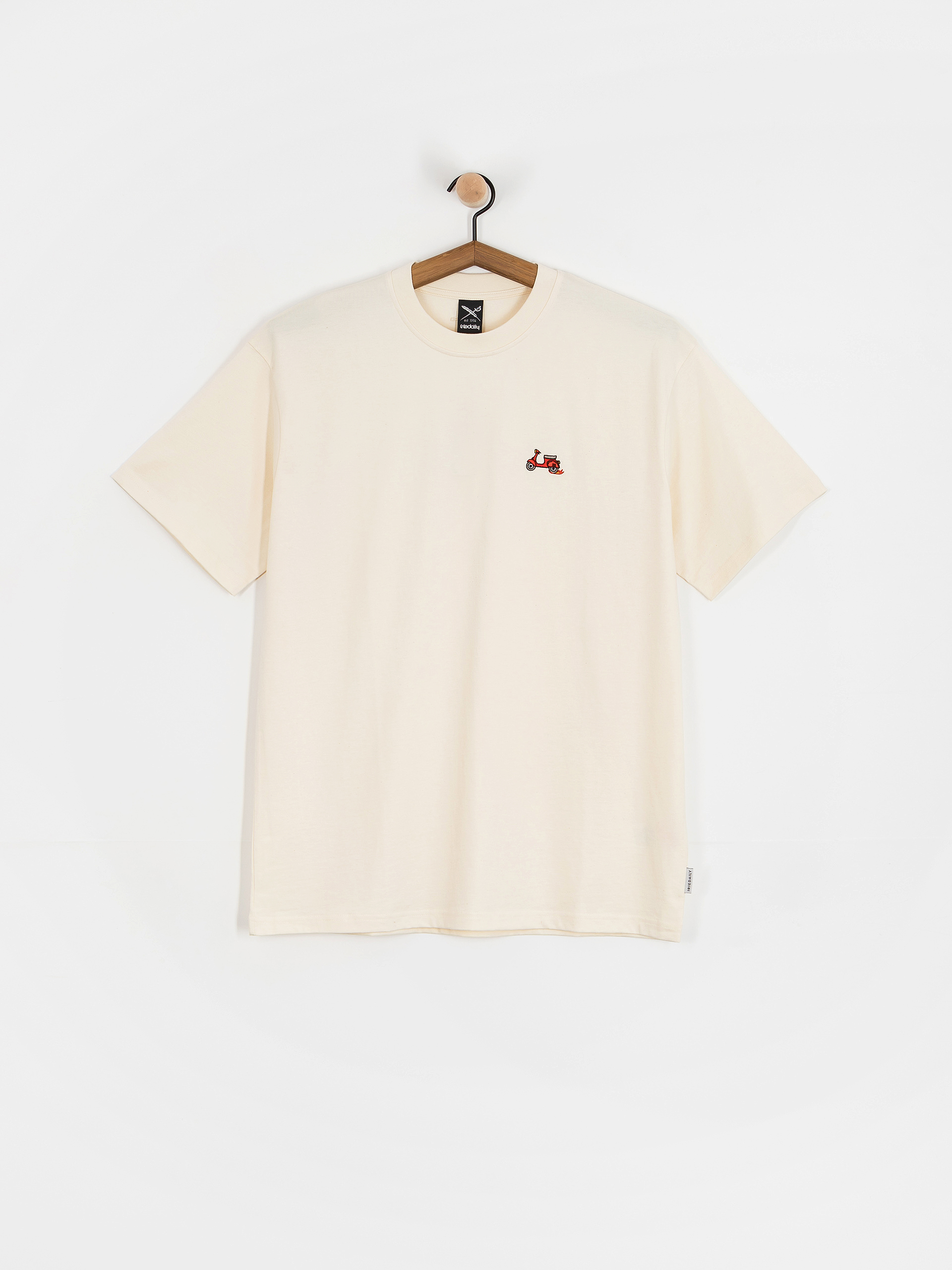 Tricou Iriedaily I Scooter (undyed)