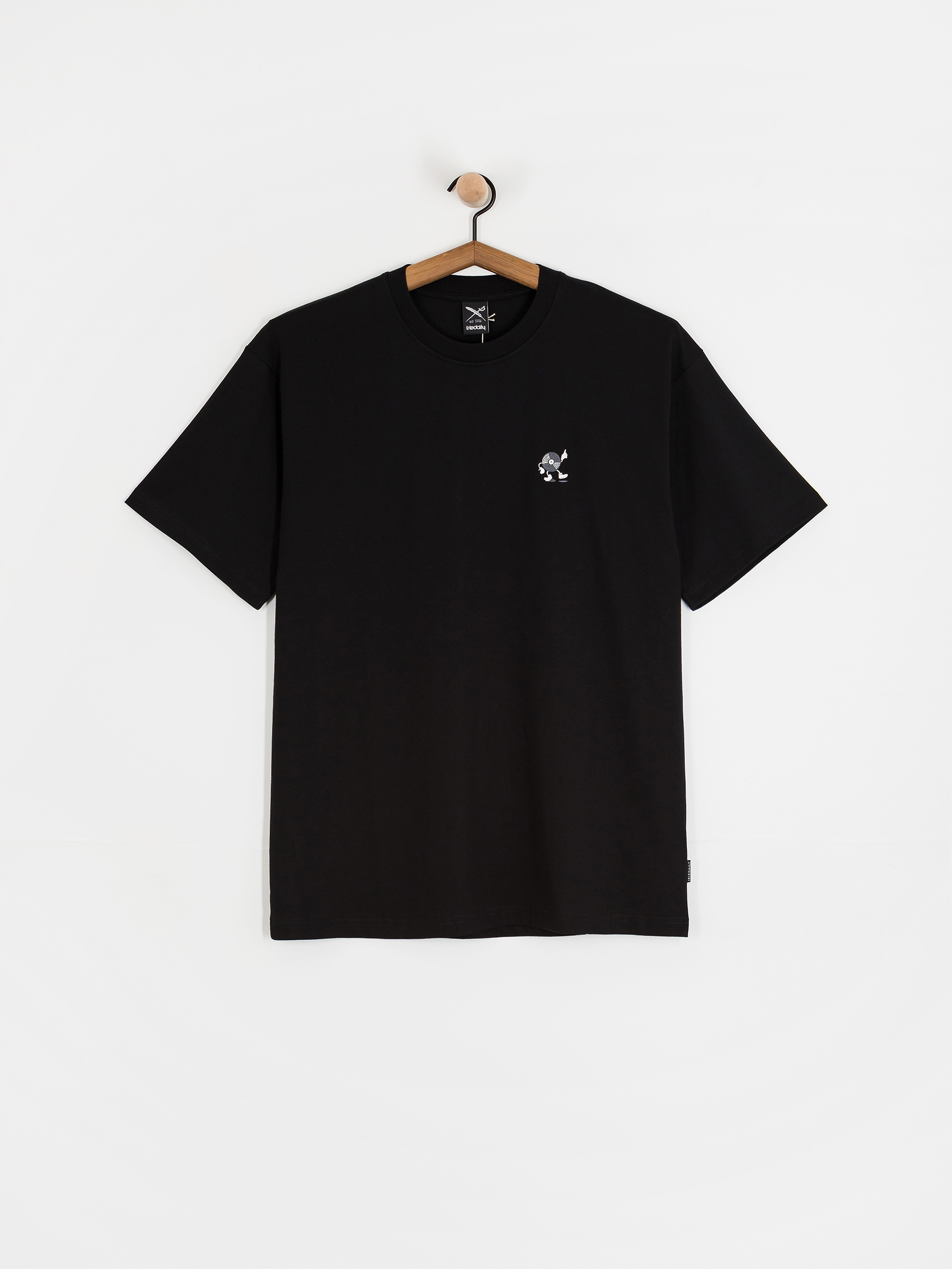 Tricou Iriedaily Dance Tune (black)