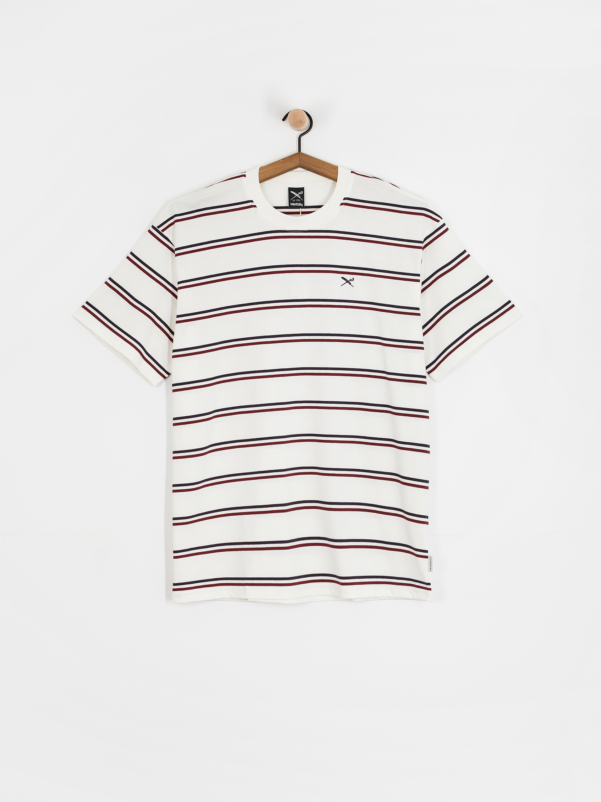 Tricou Iriedaily Callum Stripe