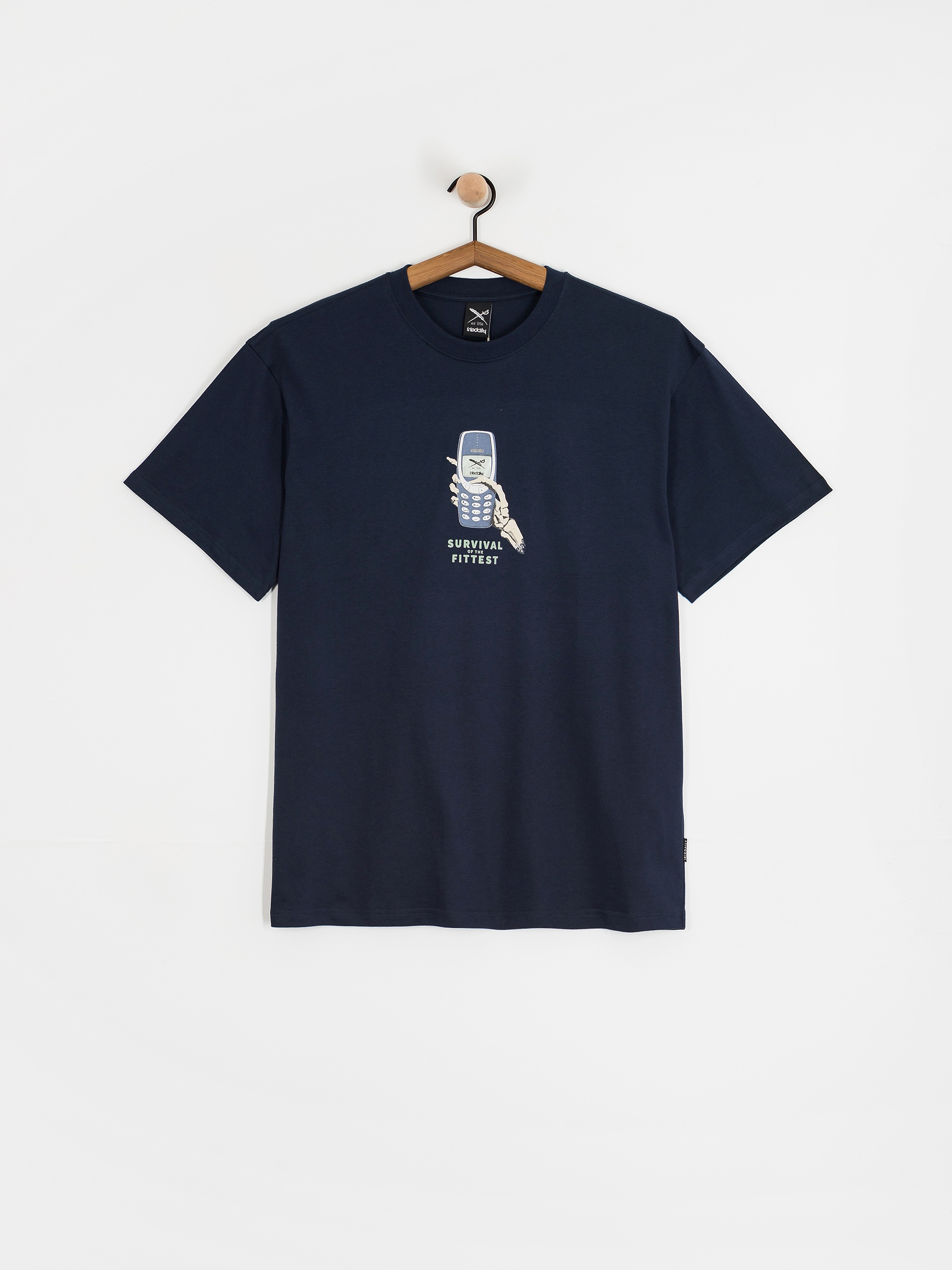 Tricou Iriedaily The Fittest (midnight)