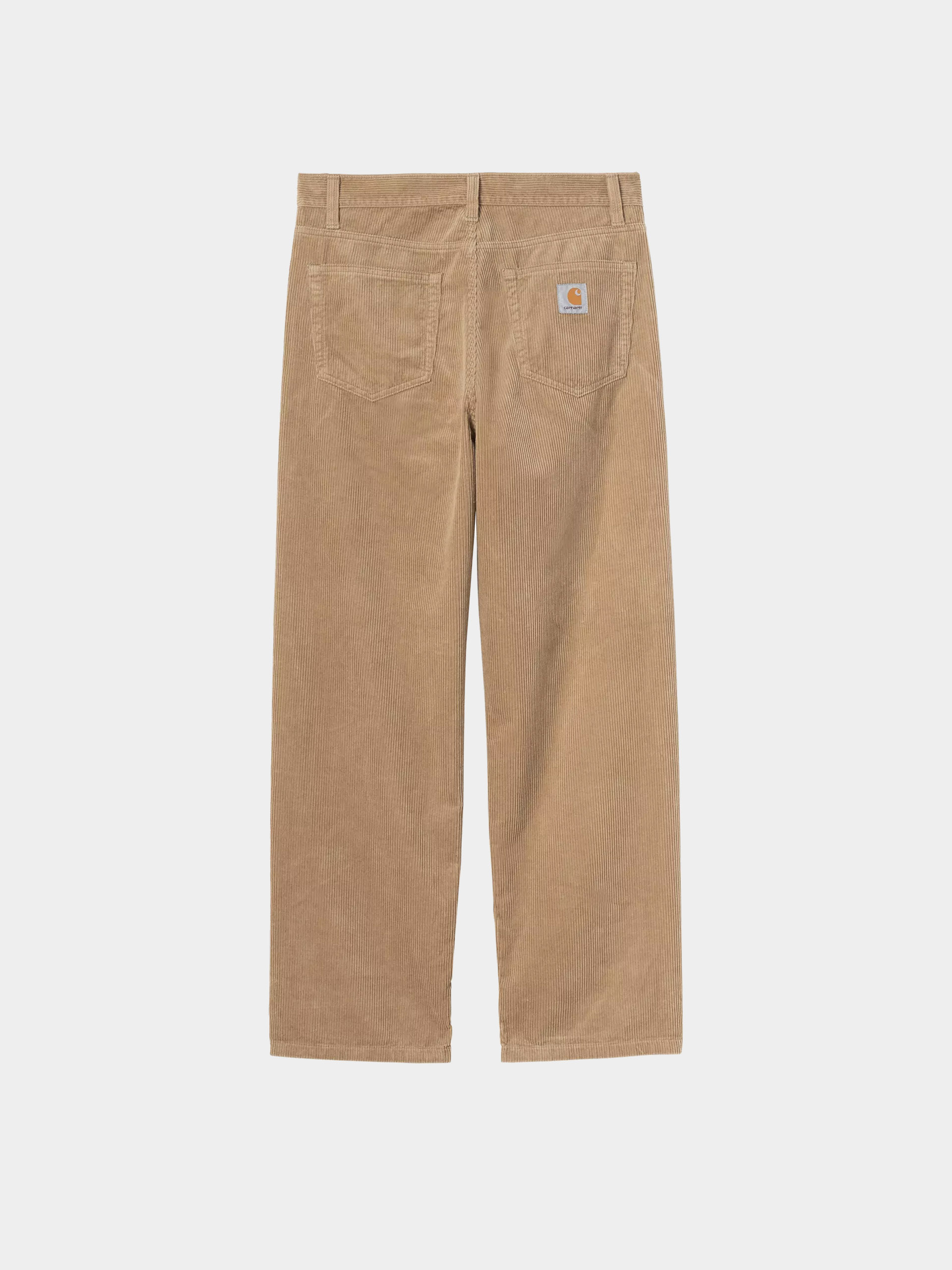 Pantaloni Carhartt WIP Landon (leather/rinsed)