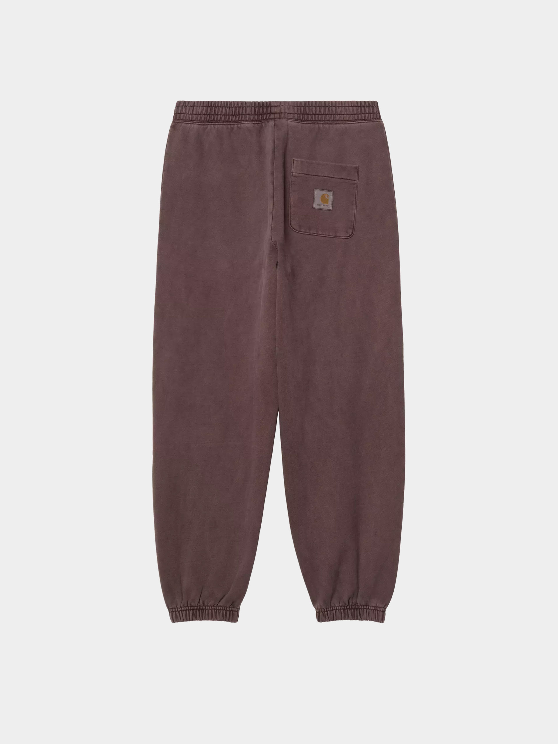 Pantaloni Carhartt WIP Vista Grand Sweat (palisander/garment dyed)
