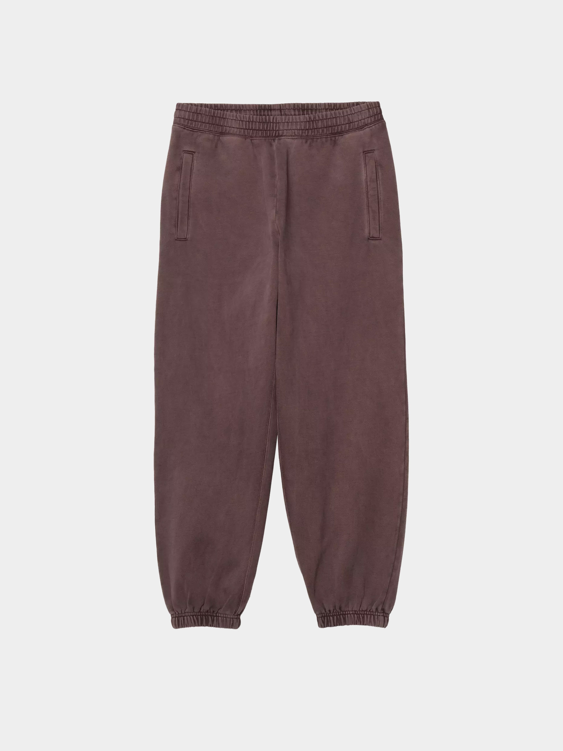 Pantaloni Carhartt WIP Vista Grand Sweat (palisander/garment dyed)