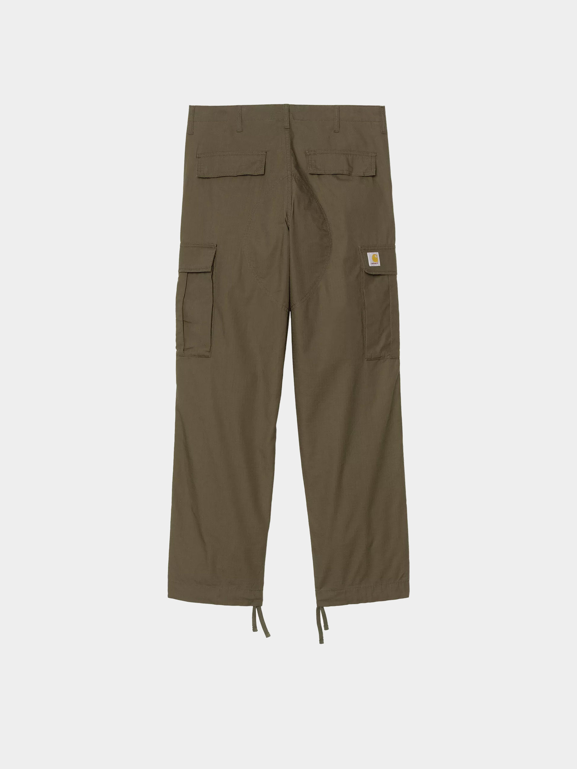 Pantaloni Carhartt WIP Regular Cargo (cypress/rinsed)
