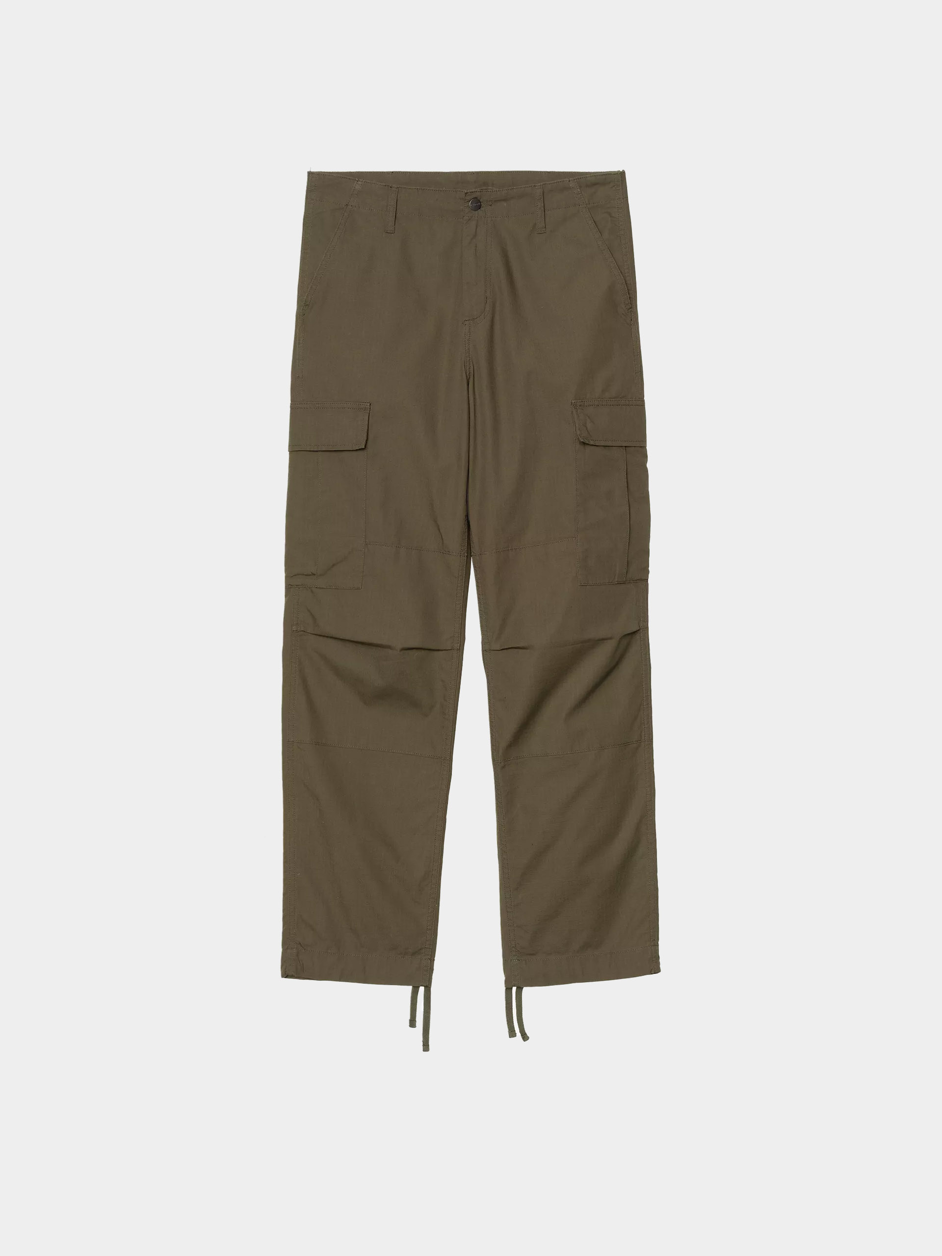 Pantaloni Carhartt WIP Regular Cargo (cypress/rinsed)