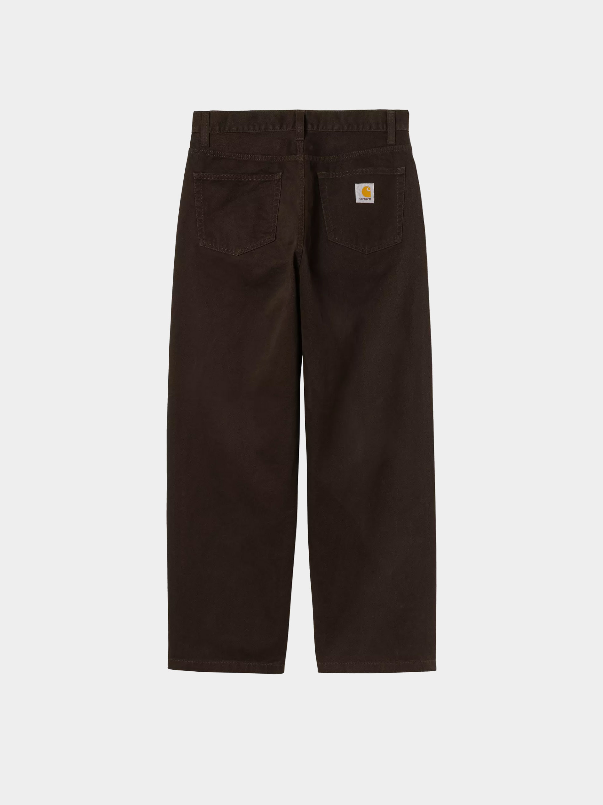 Pantaloni Carhartt WIP Landon (tobacco/rinsed)