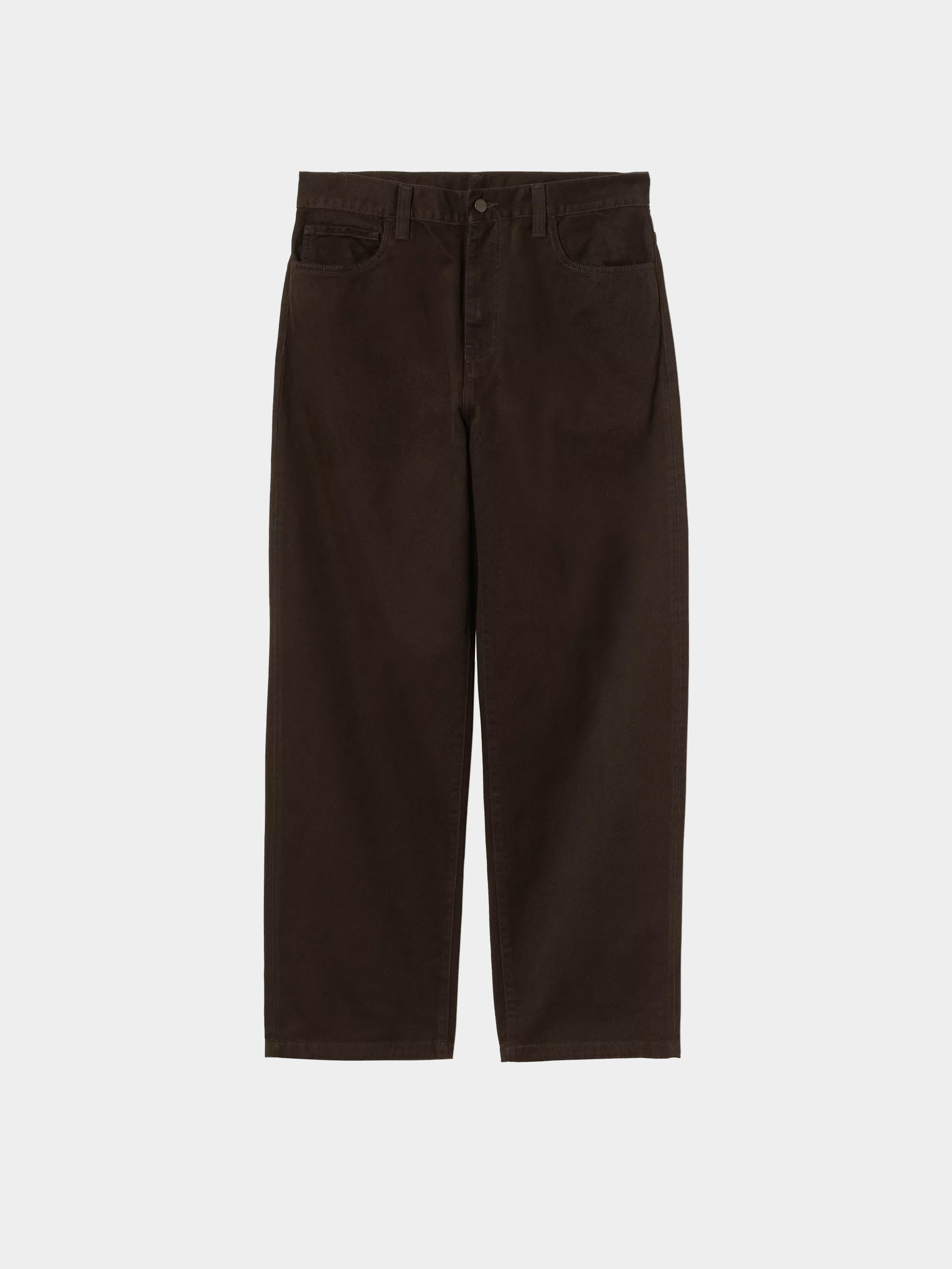 Pantaloni Carhartt WIP Landon (tobacco/rinsed)