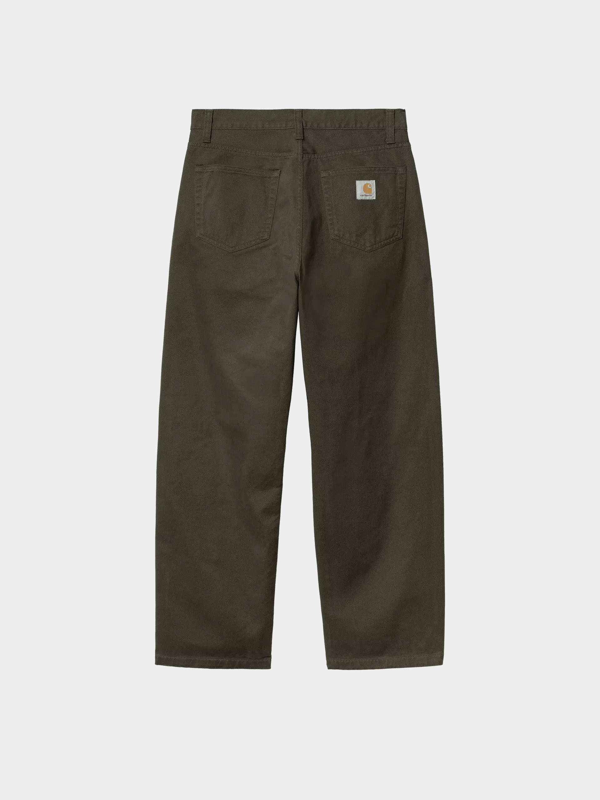 Pantaloni Carhartt WIP Landon (cypress/rinsed)