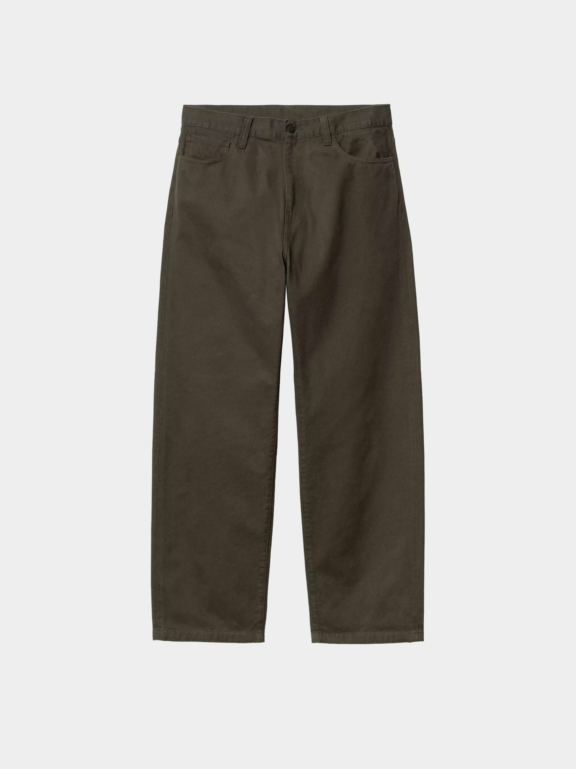 Pantaloni Carhartt WIP Landon (cypress/rinsed)