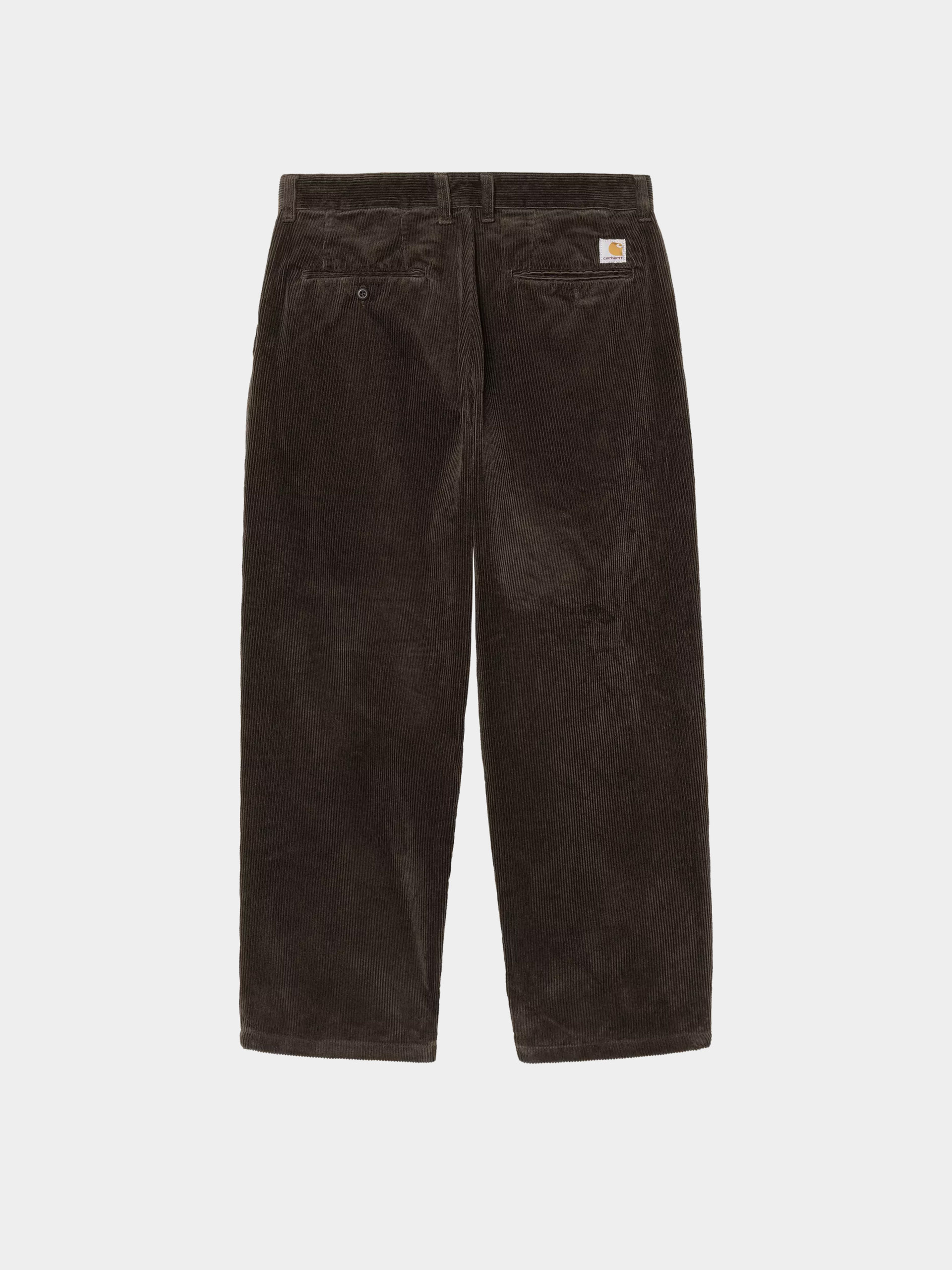 Pantaloni Carhartt WIP Evan (tobacco/rinsed)