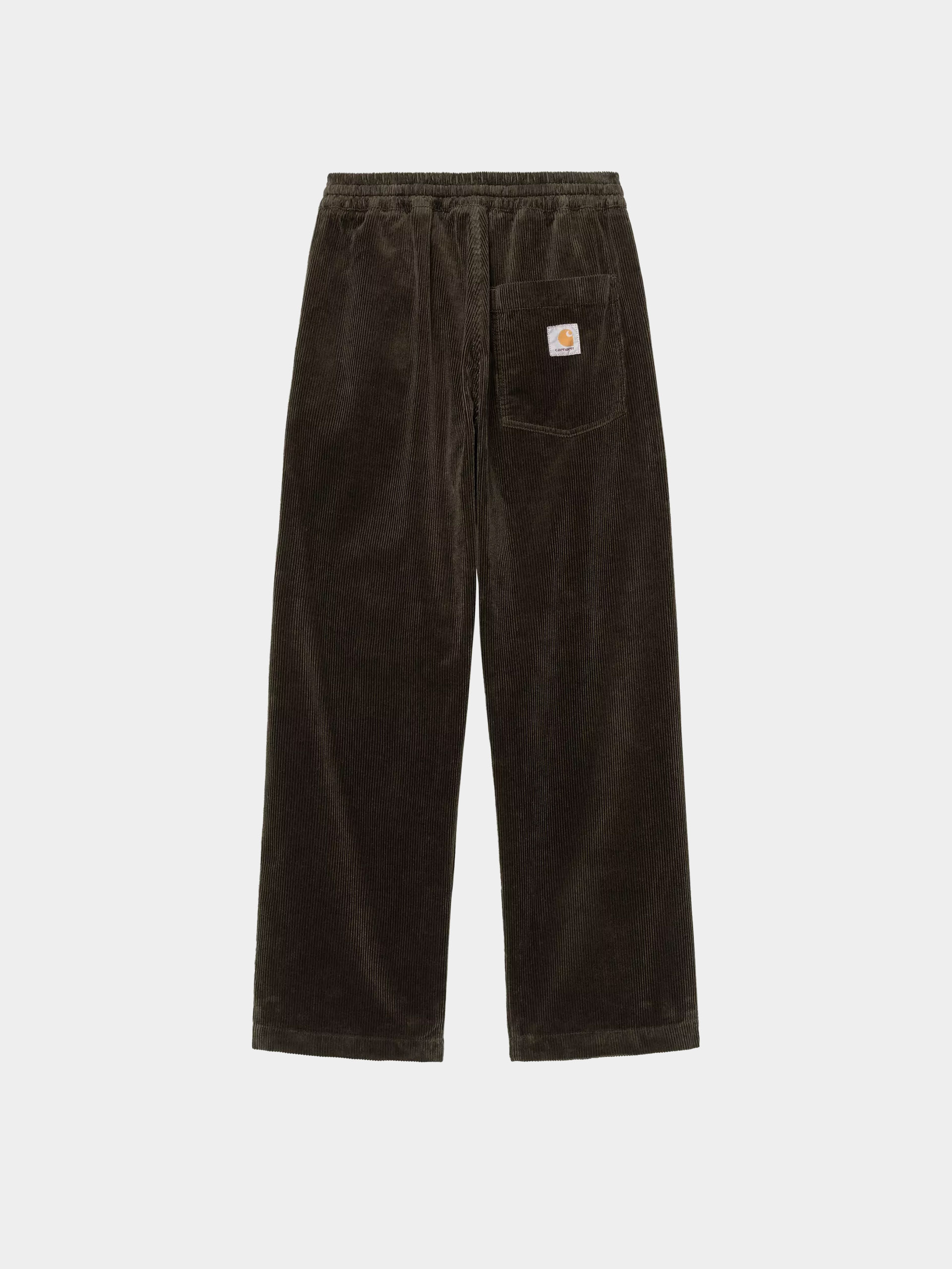 Pantaloni Carhartt WIP Floyde (tobacco/rinsed)