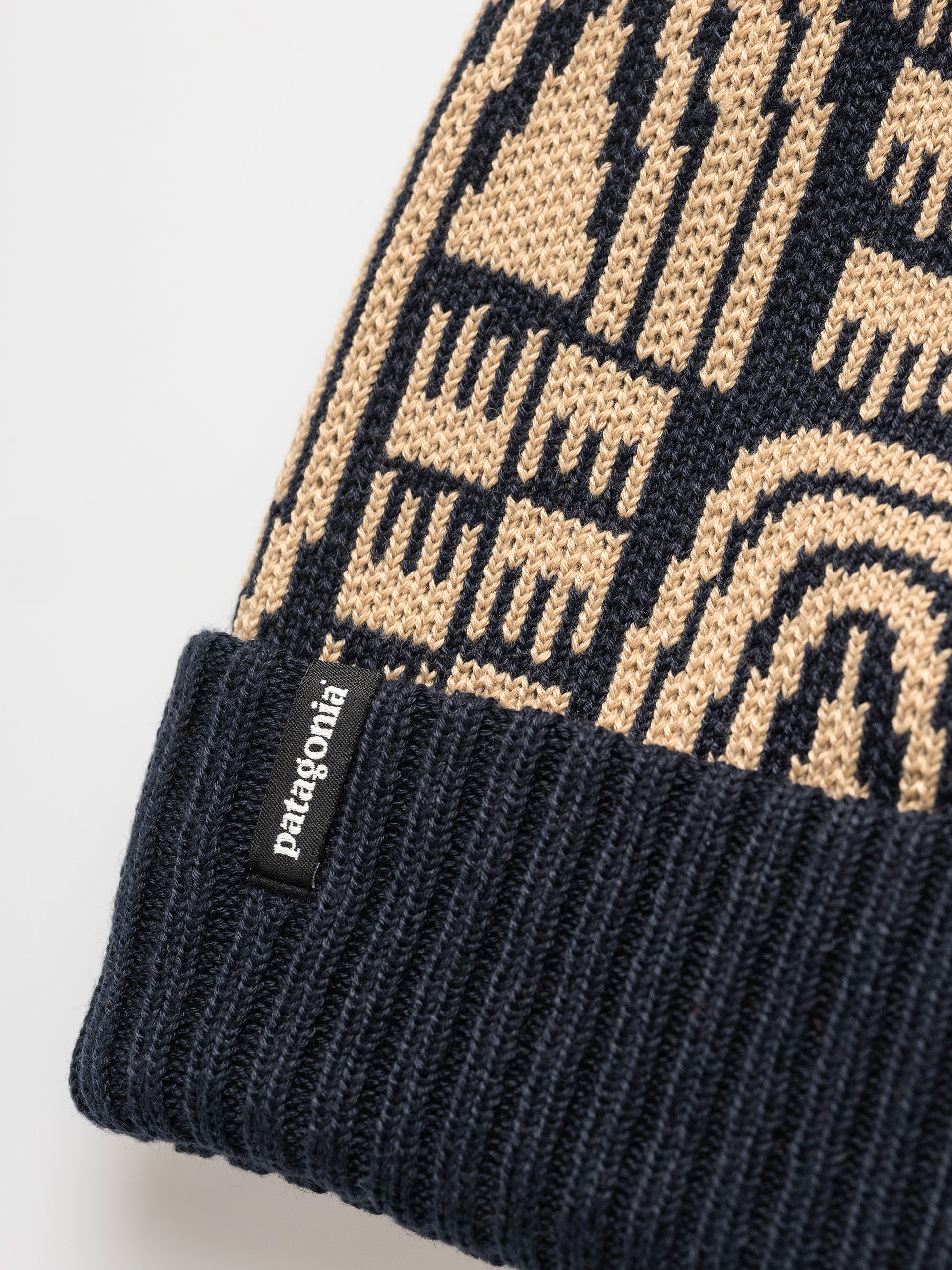 Căciulă Patagonia Powder Town (flow sunken blue)