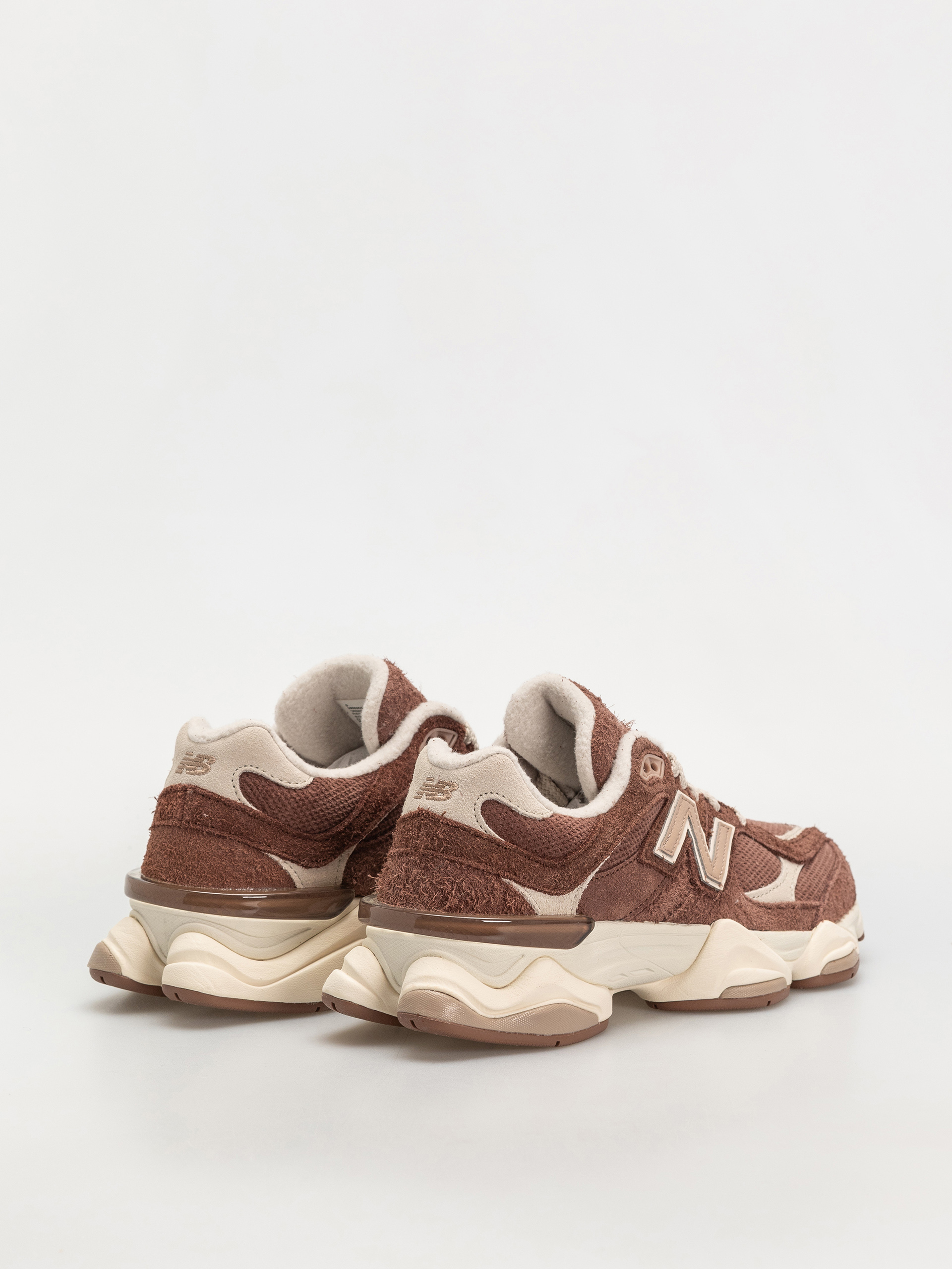 Pantofi New Balance 9060 (rich oak)