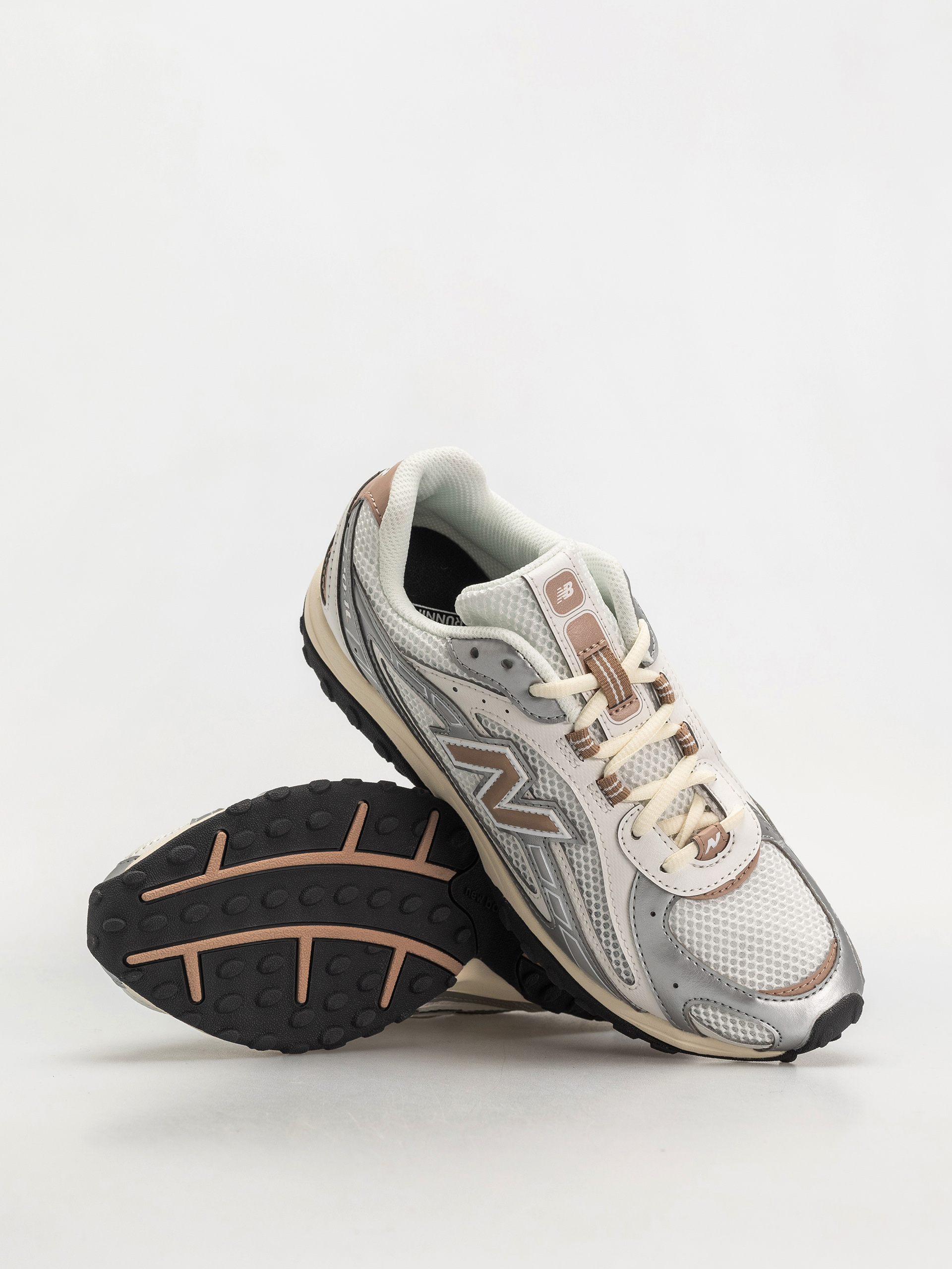 Pantofi New Balance 204 (silver metallic)