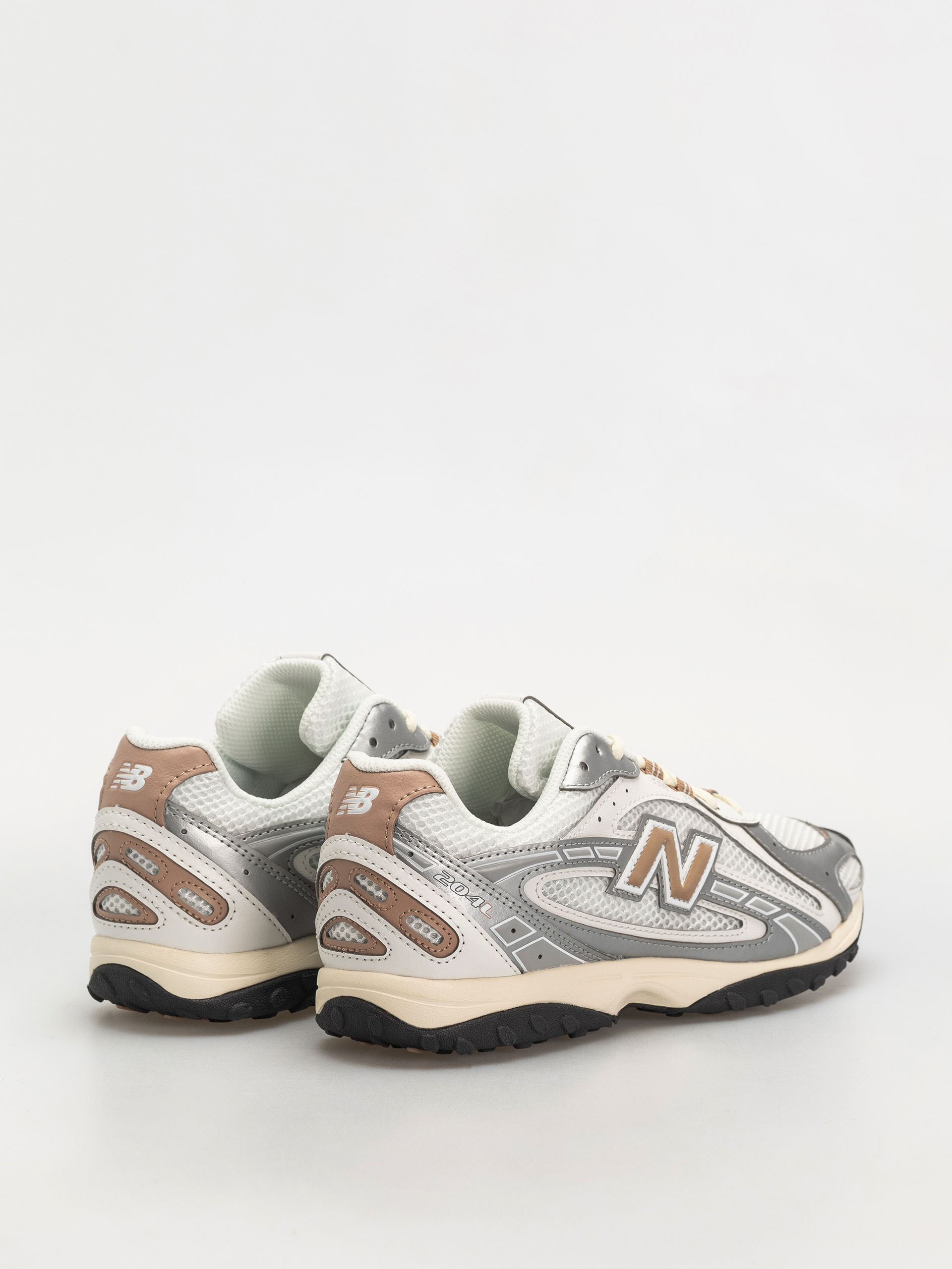Pantofi New Balance 204 (silver metallic)