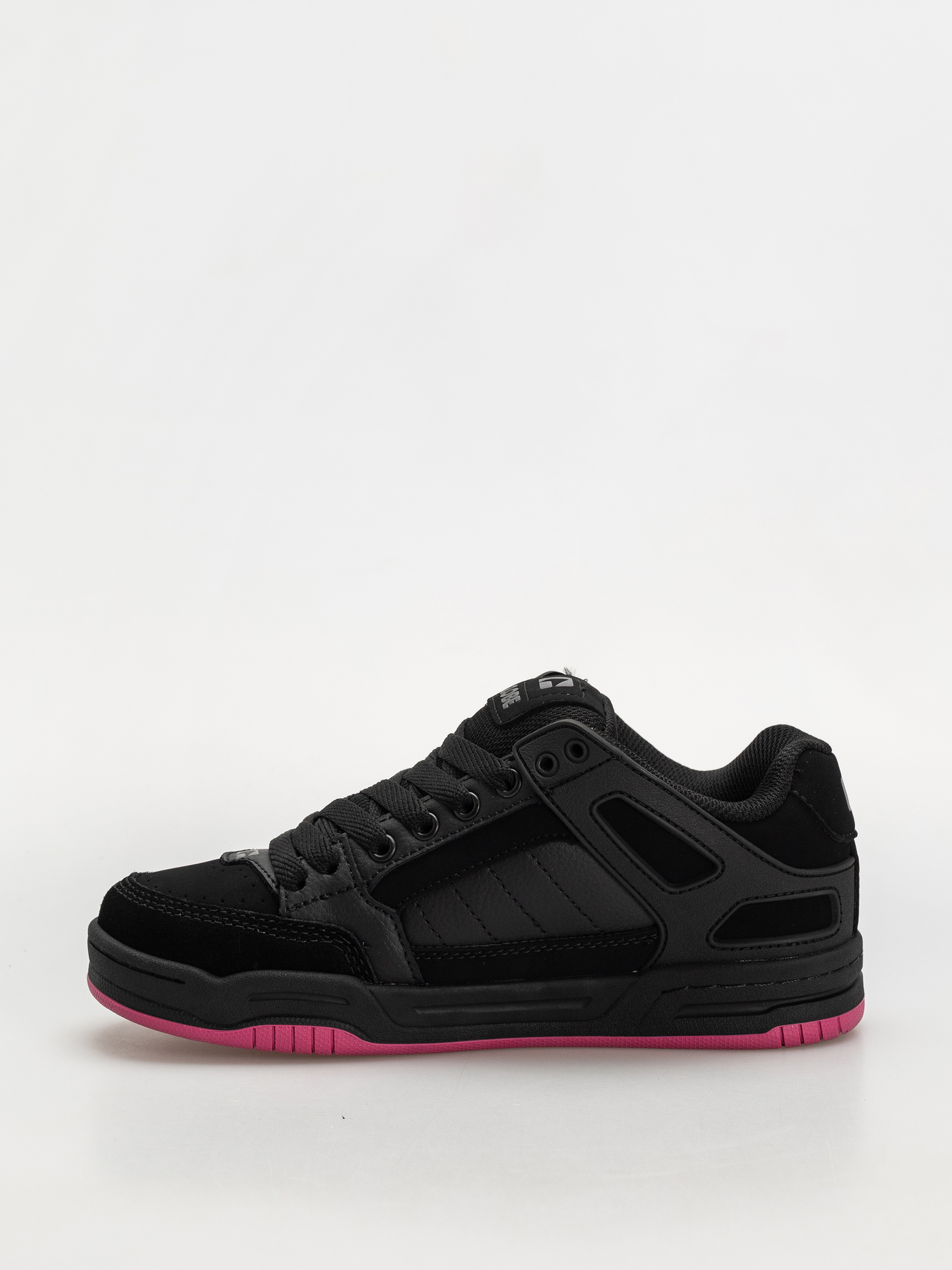 Pantofi Globe Tilt (black/black/pink)
