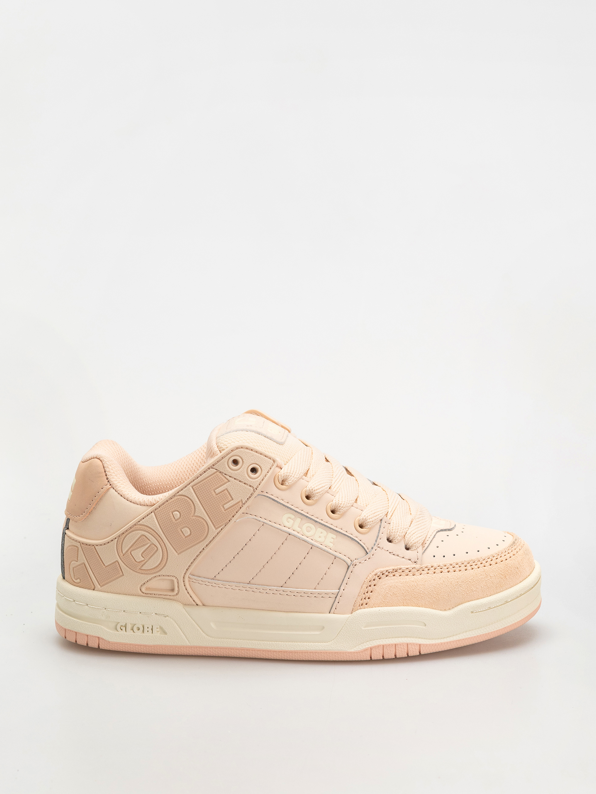 Pantofi Globe Tilt (peach/cream)