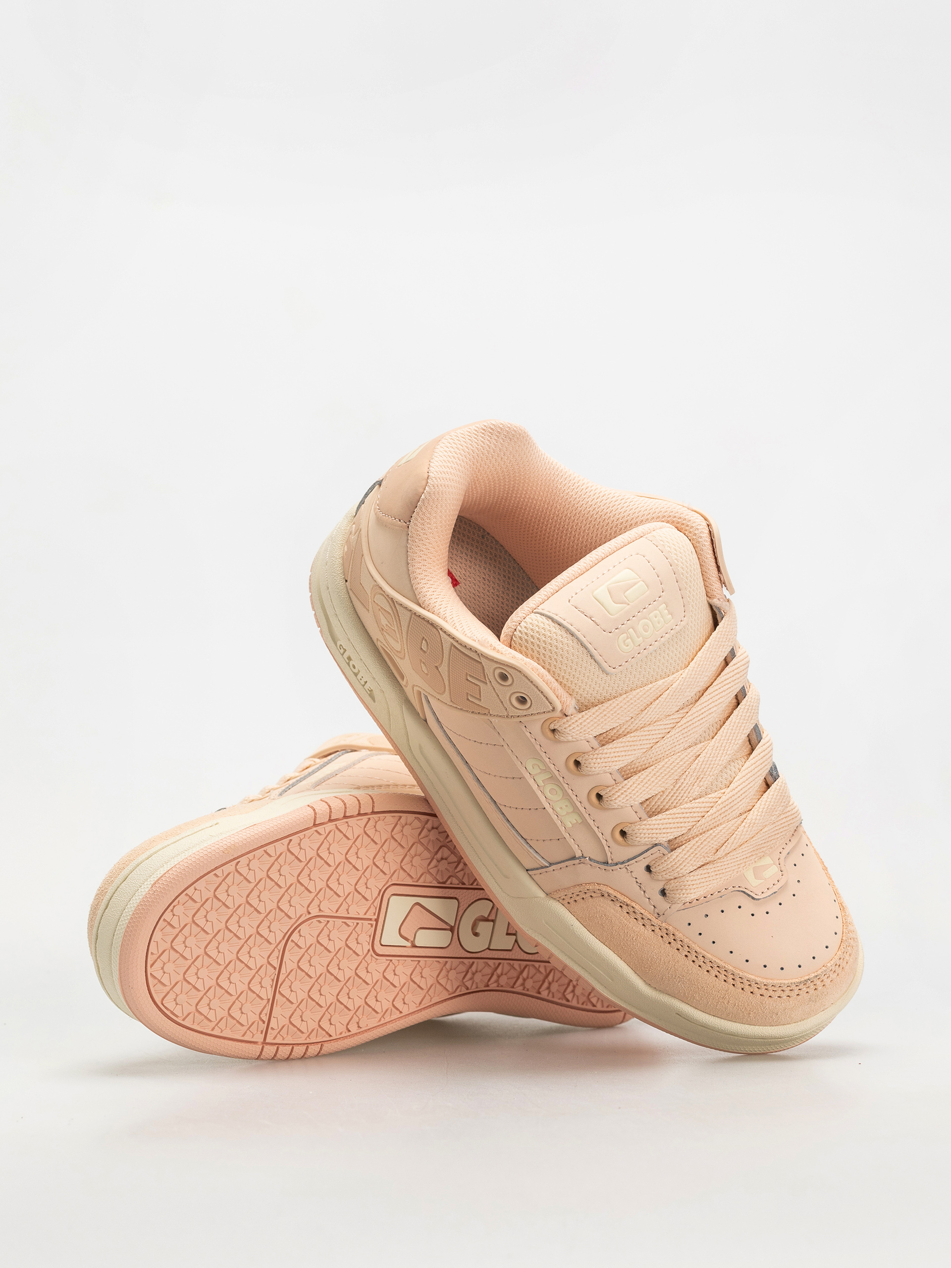 Pantofi Globe Tilt (peach/cream)