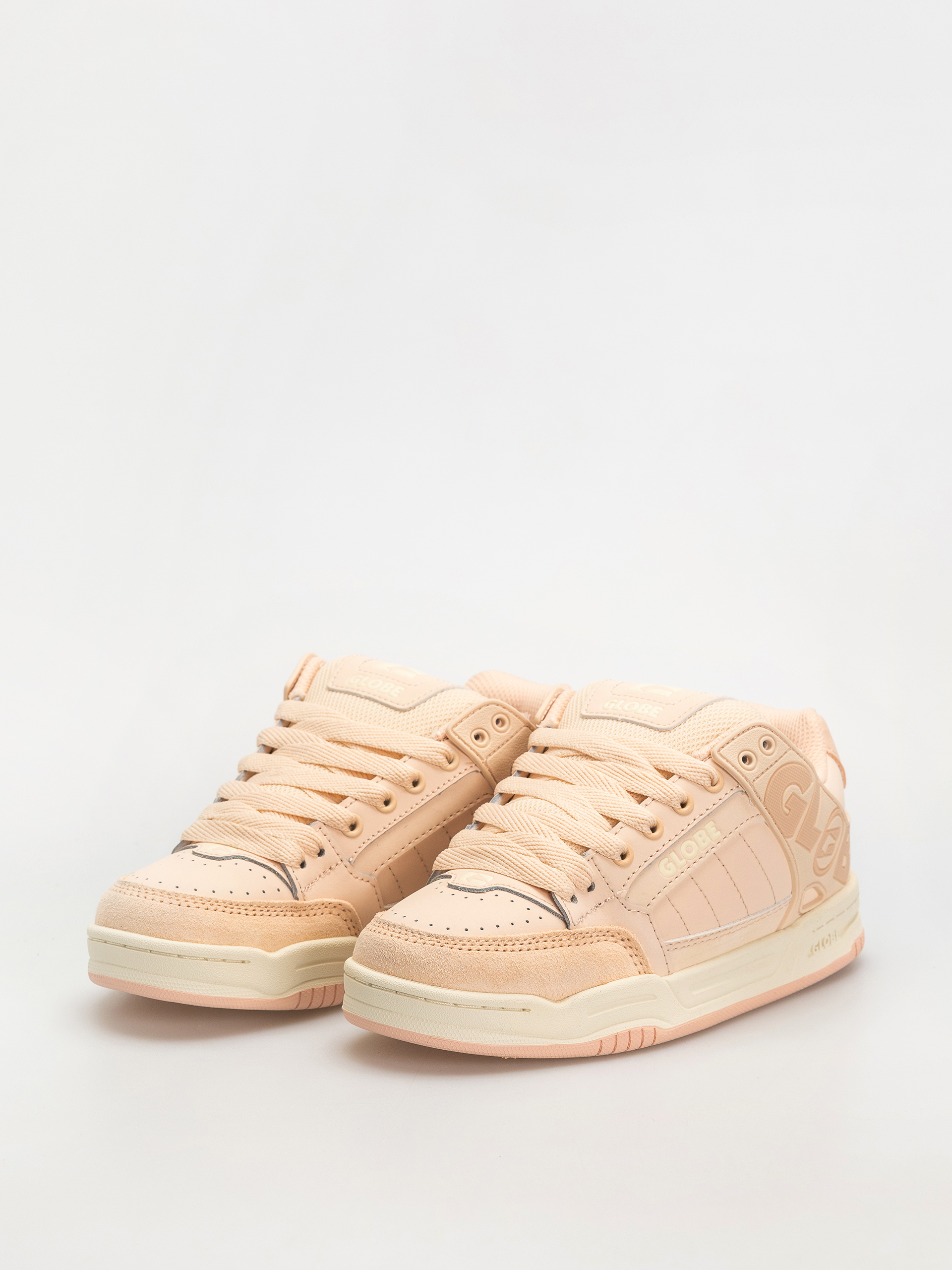 Pantofi Globe Tilt (peach/cream)