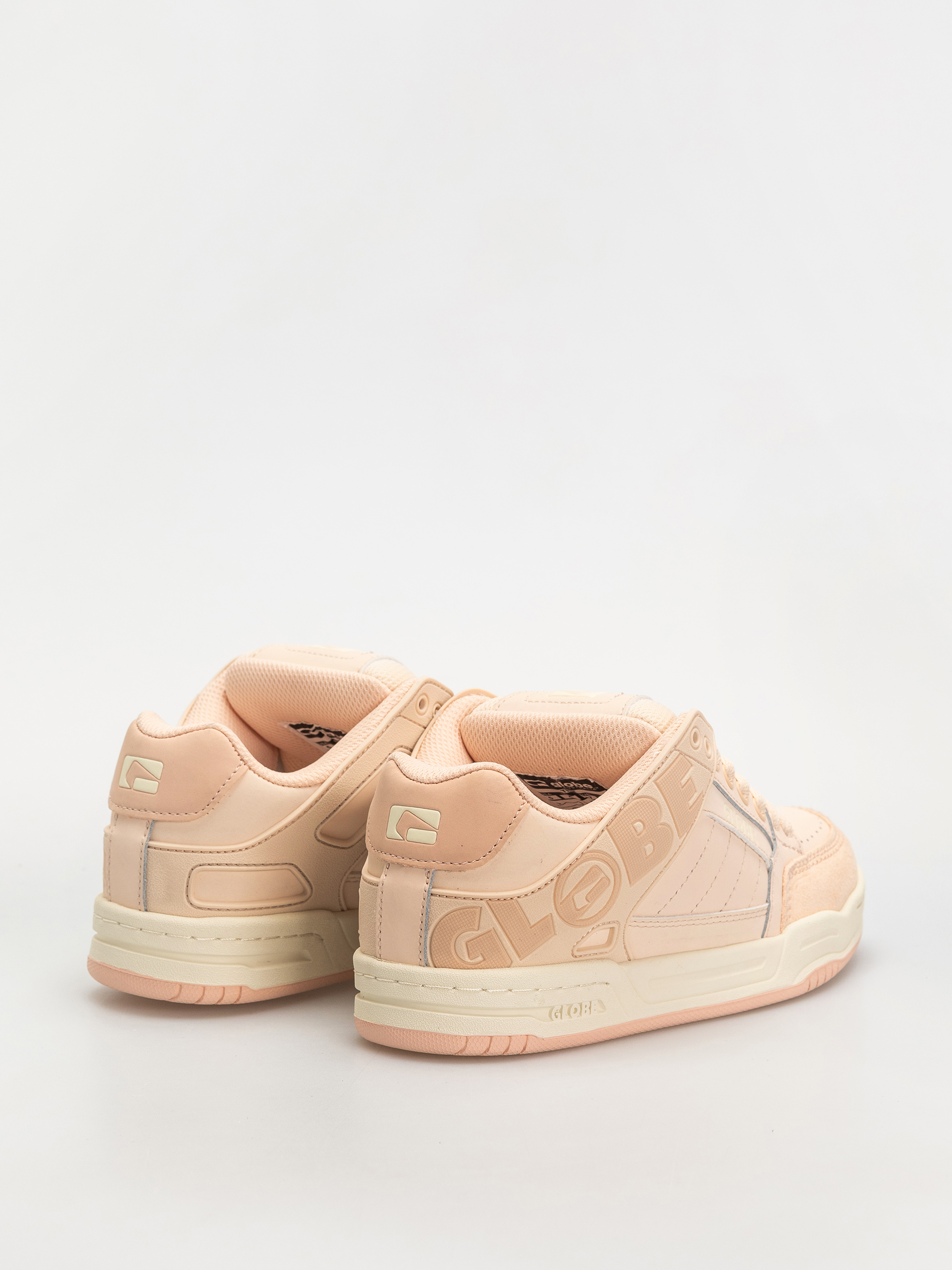 Pantofi Globe Tilt (peach/cream)