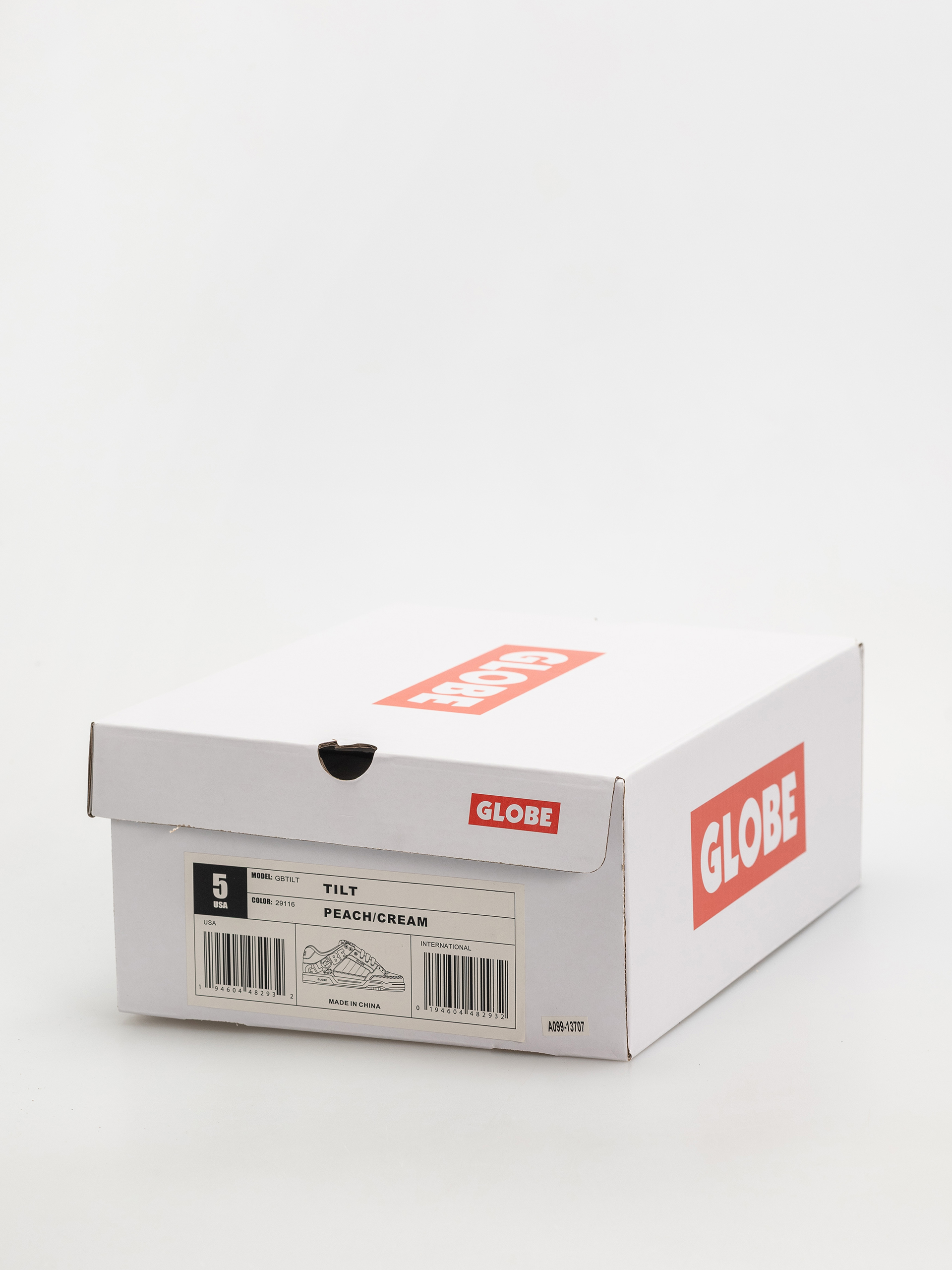 Pantofi Globe Tilt (peach/cream)