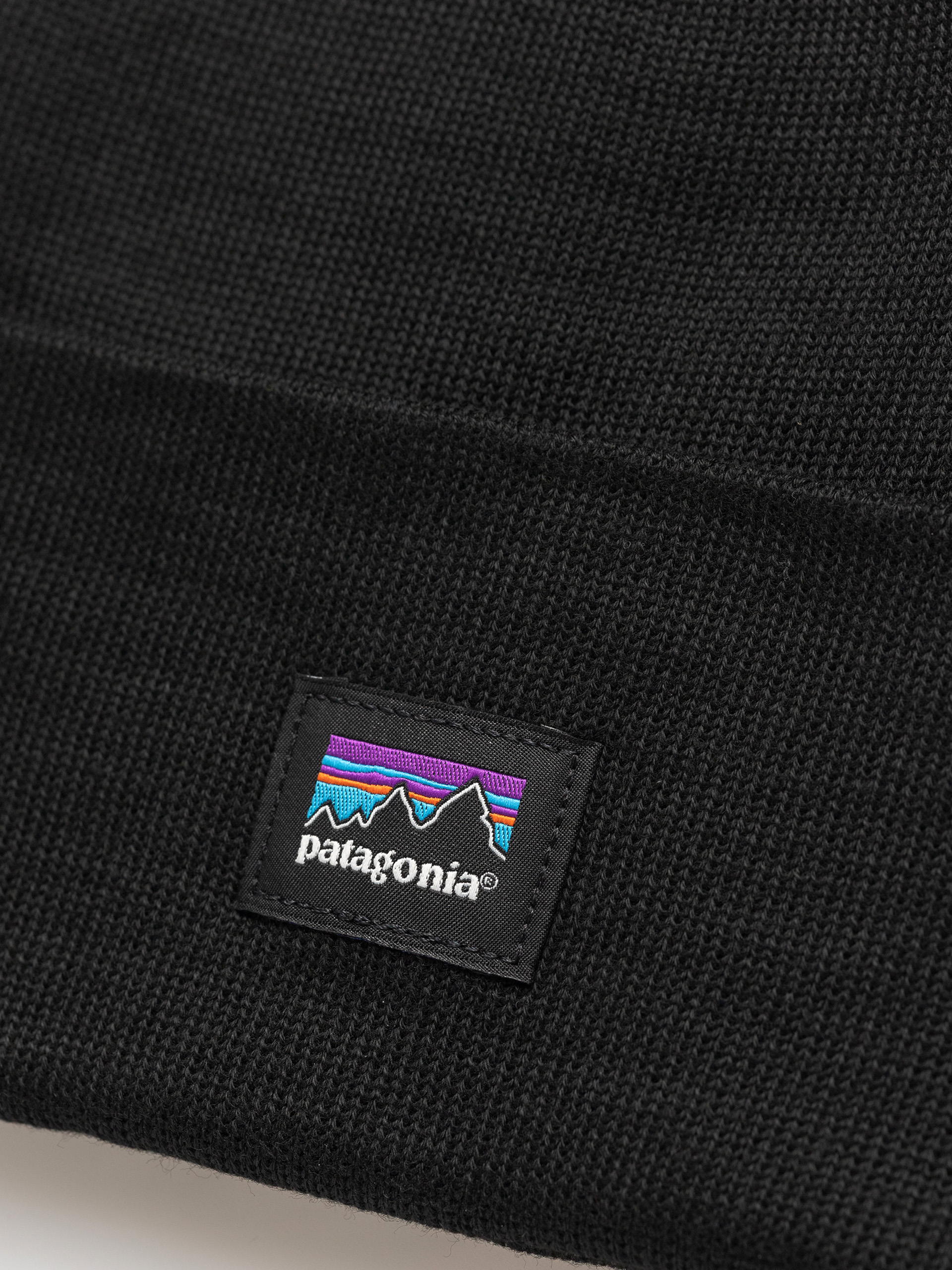 Căciulă Patagonia Everyday (black)