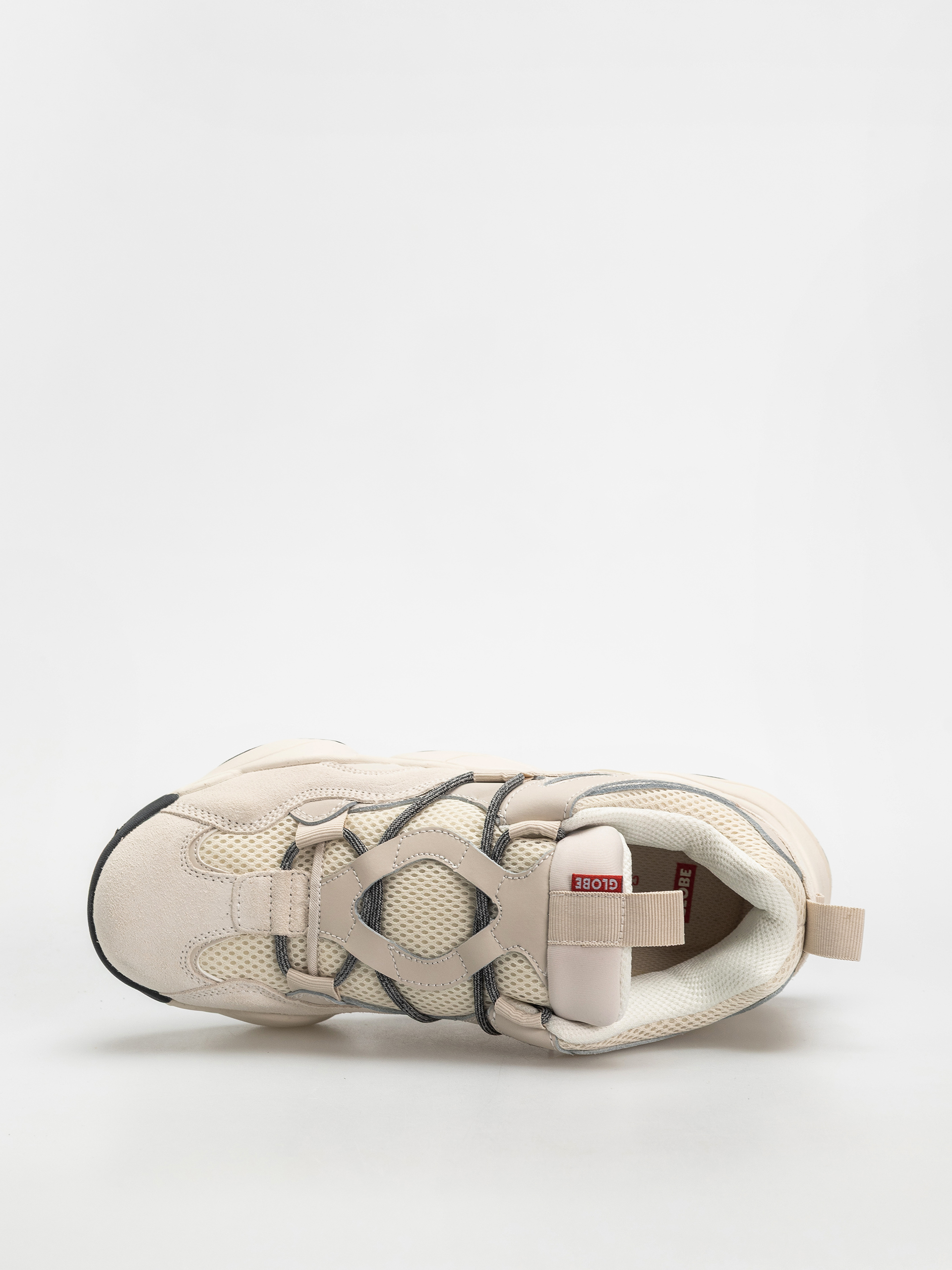 Pantofi Globe Option Evo (stone/vanilla)