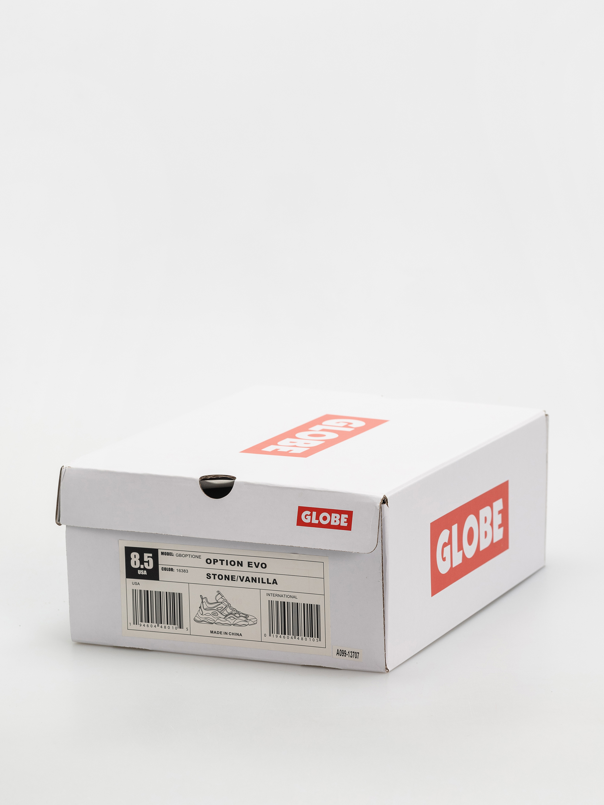 Pantofi Globe Option Evo (stone/vanilla)