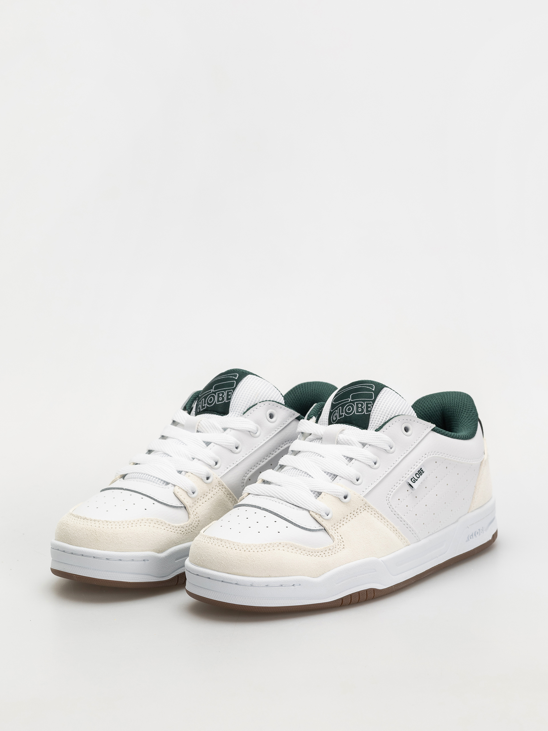 Pantofi Globe Mojo 2.0 (white/pine)