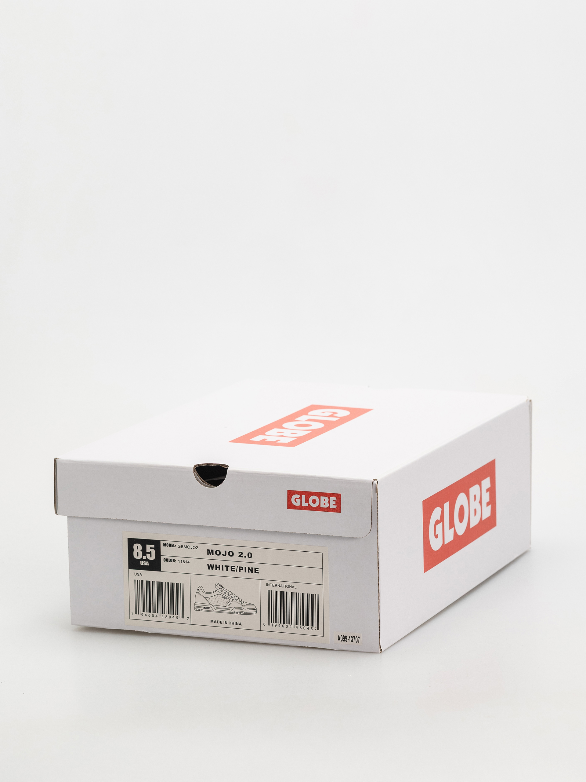 Pantofi Globe Mojo 2.0 (white/pine)