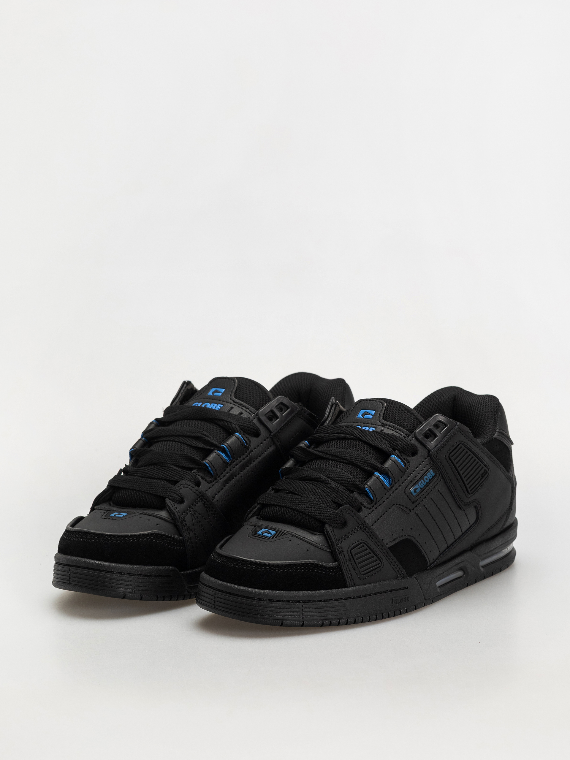 Pantofi Globe Sabre (onyx/blue)