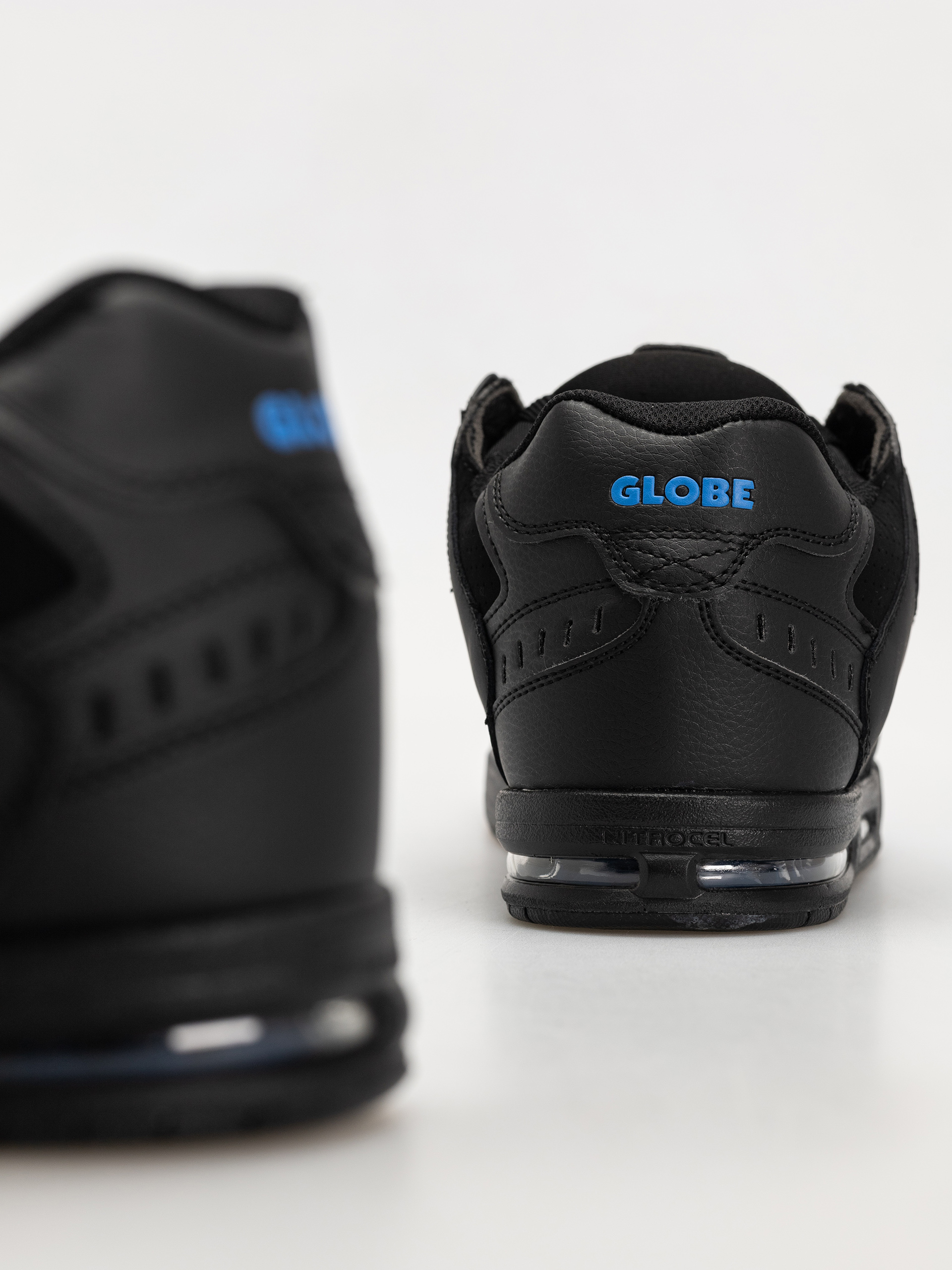 Pantofi Globe Sabre (onyx/blue)