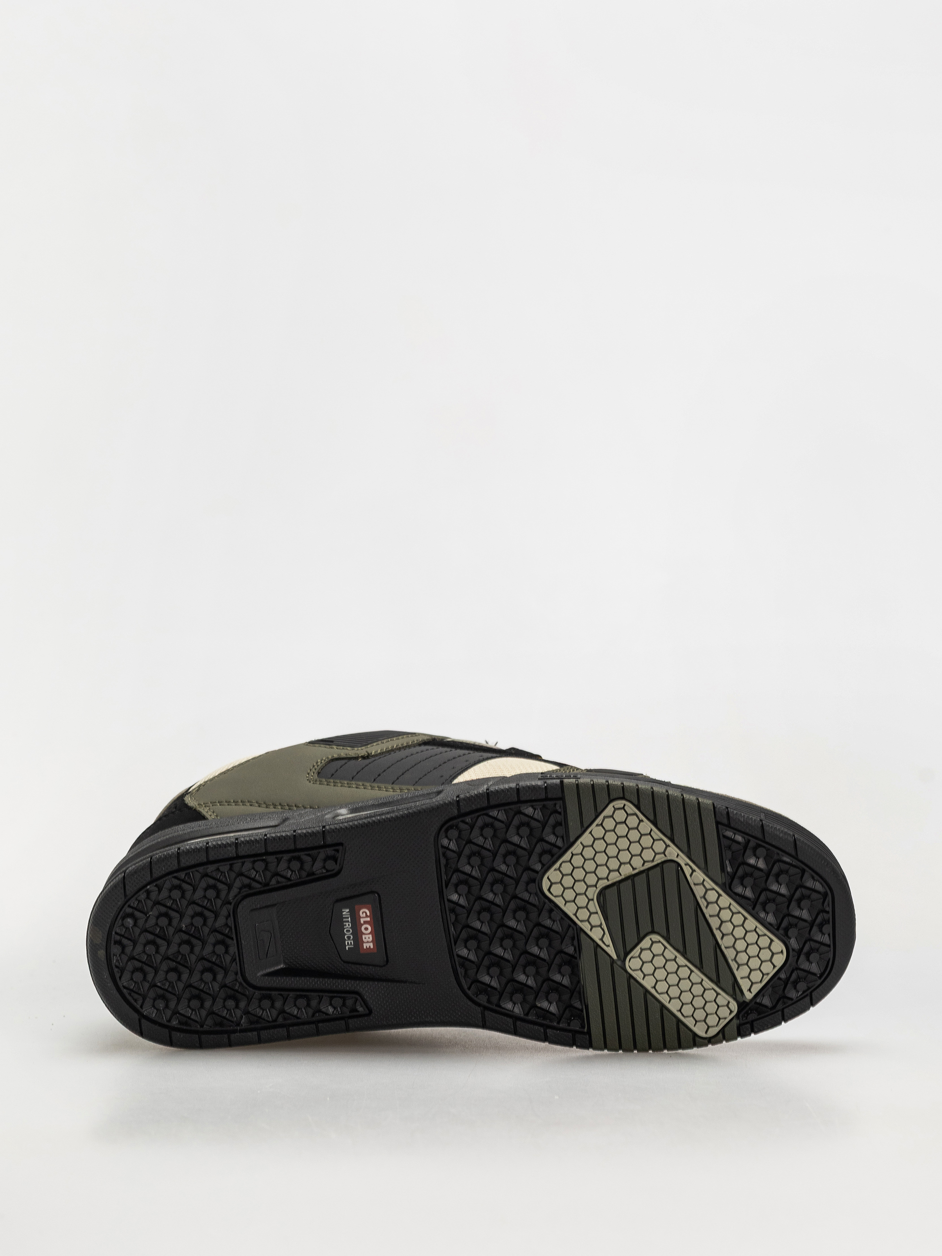 Pantofi Globe Sabre (black/army)