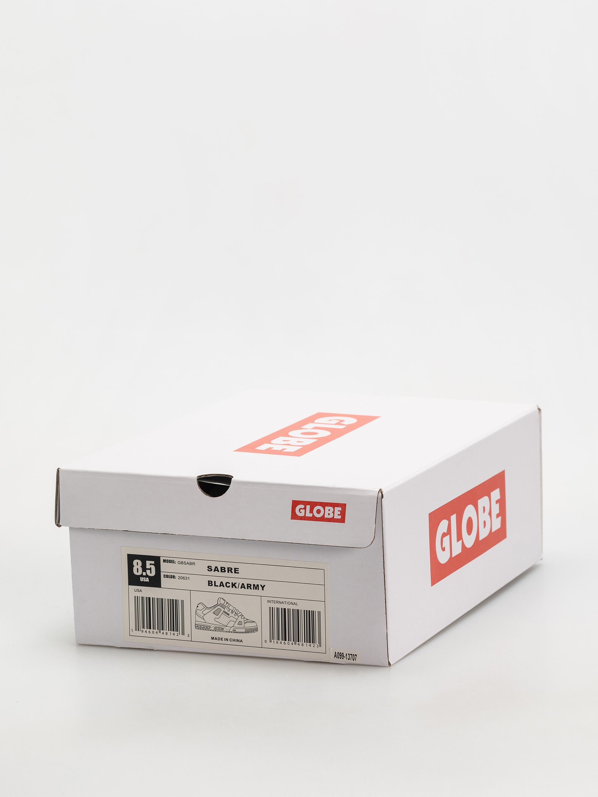 Pantofi Globe Sabre (black/army)