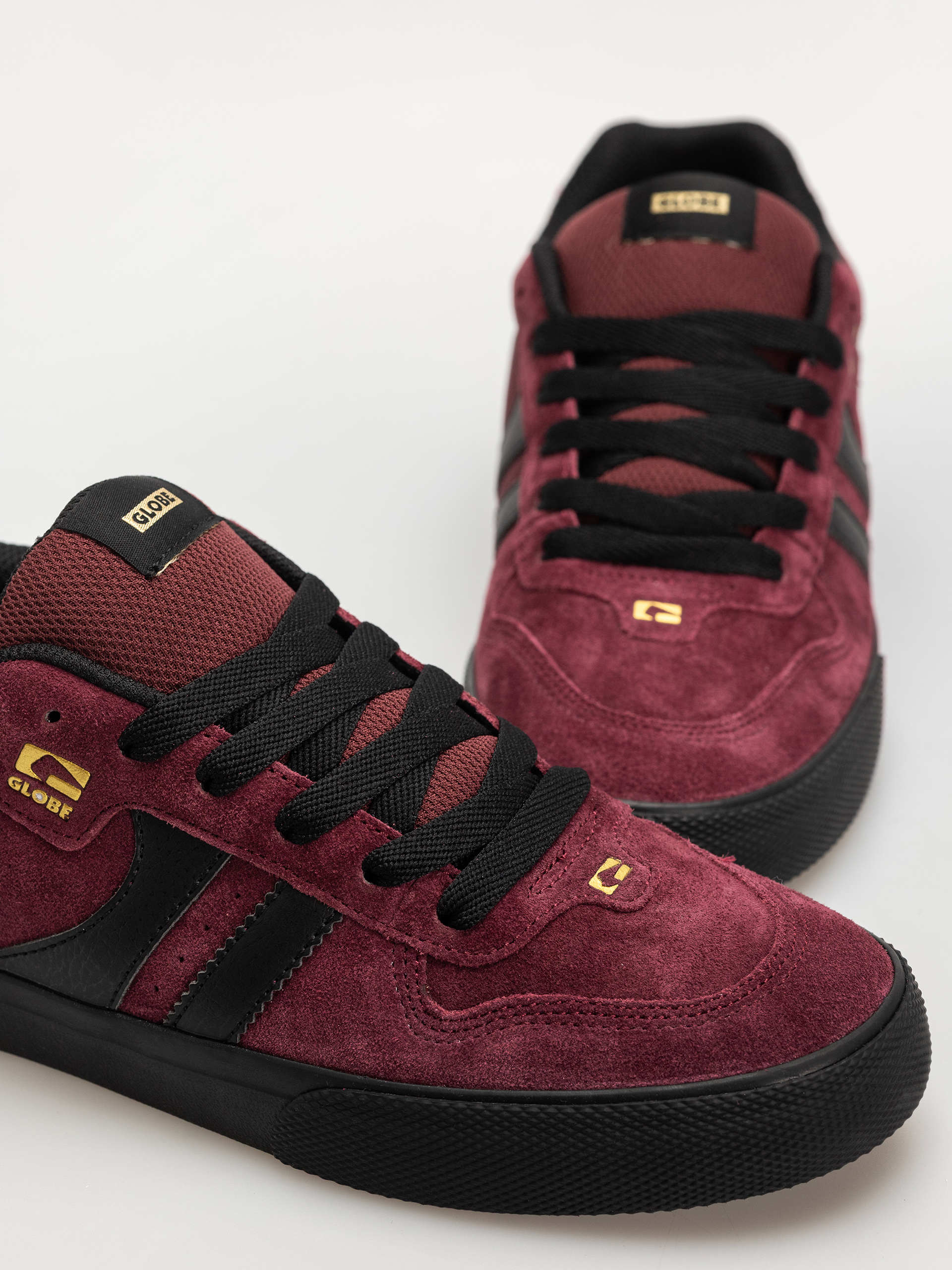 Pantofi Globe Encore 2 (port/black)