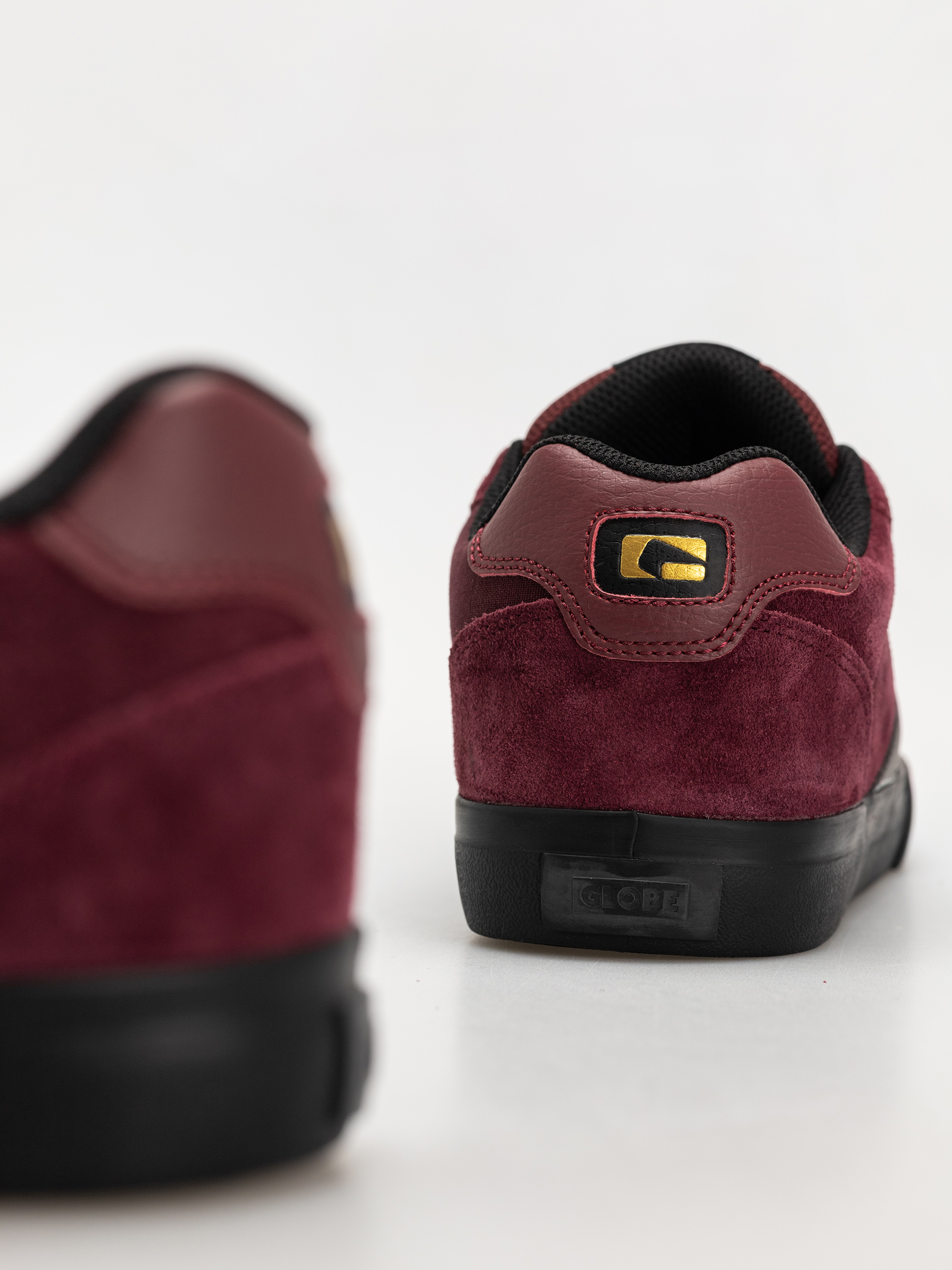 Pantofi Globe Encore 2 (port/black)